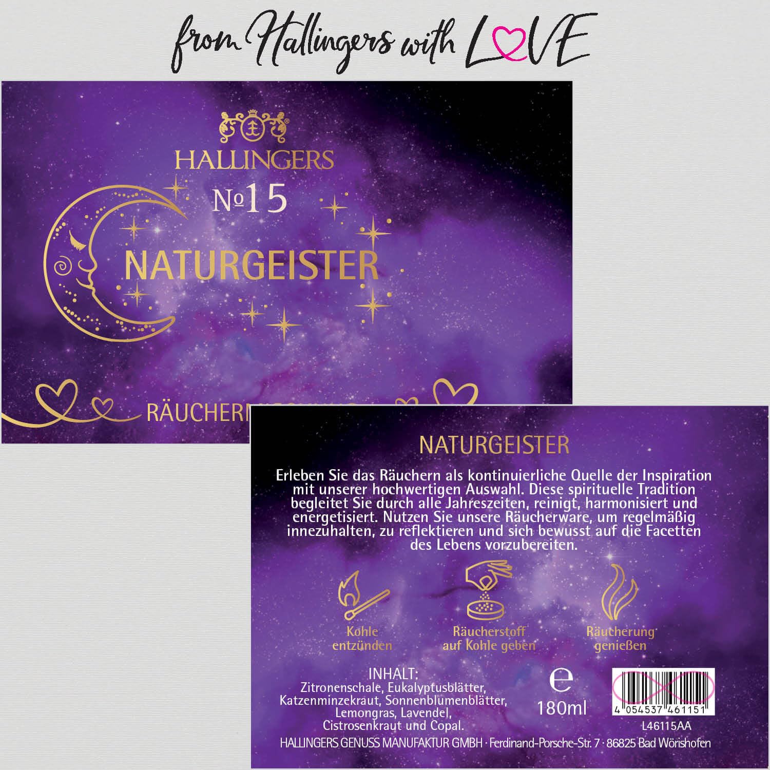 hallingers-spirituals-no-fifteen-r-ucherwerk-naturgeister-geschenkdose image 3