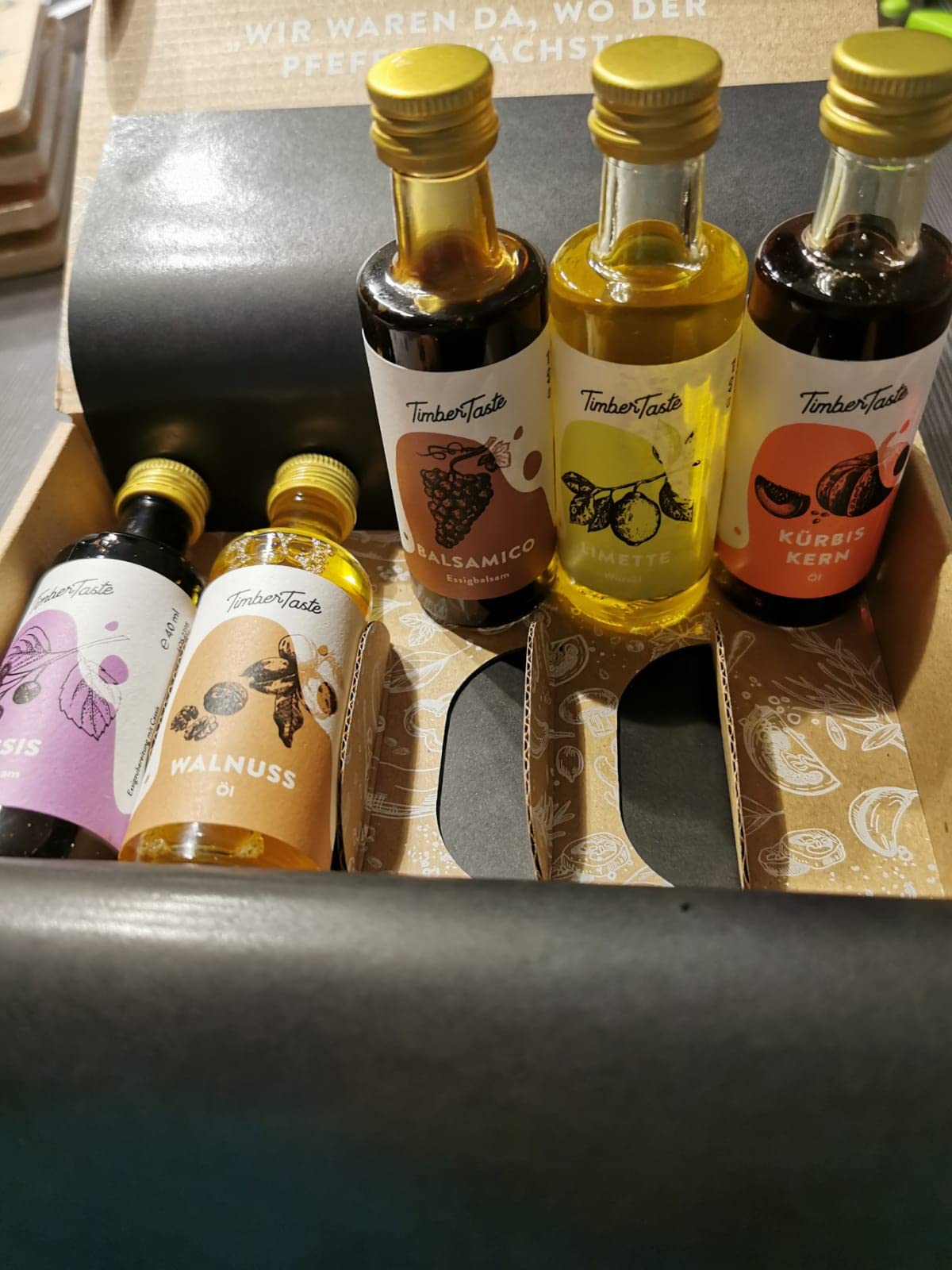 Feines Aroma