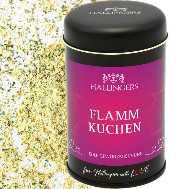 hallingers-kochen-flammkuchen-gew-rzmischung-85g-geschenkdose image 1