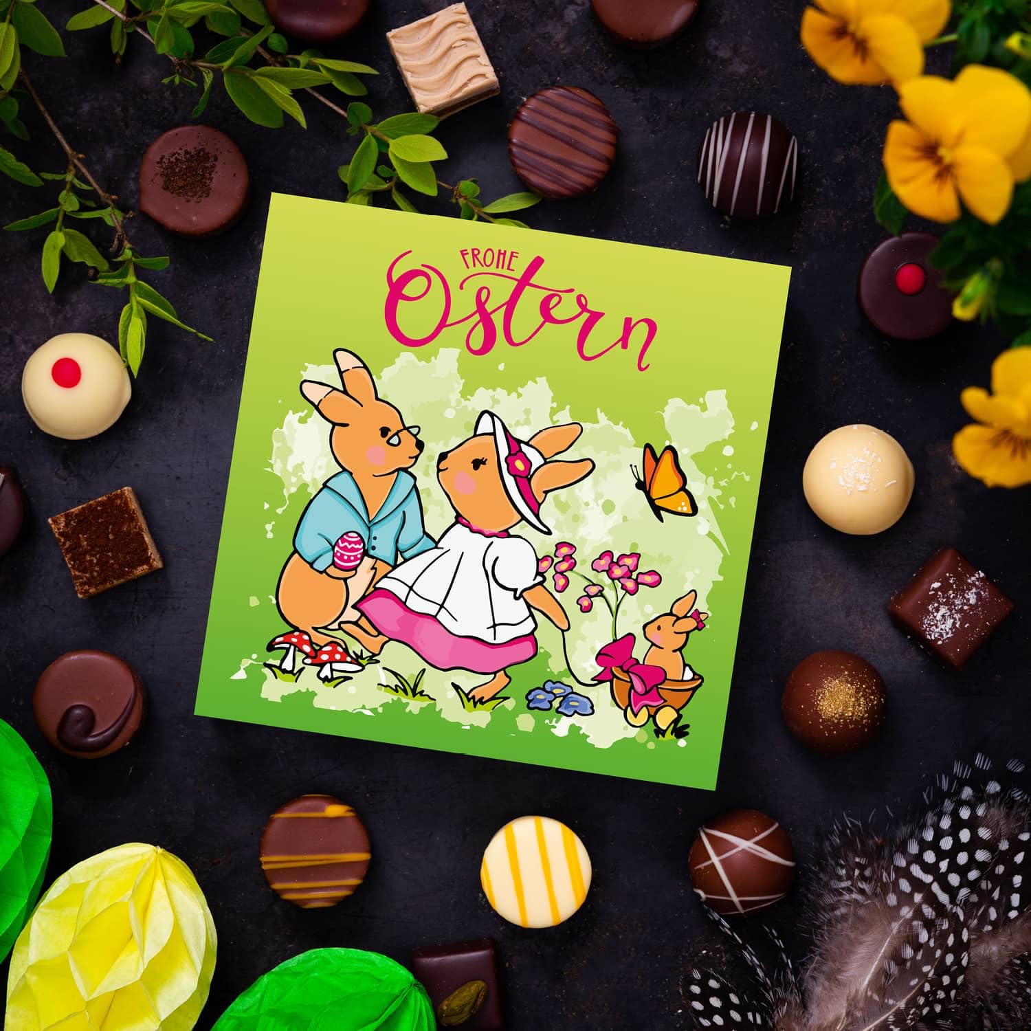 hallingers-easter-big-box-ostergeschenk-xxl-korb-1423g-schoko image 3