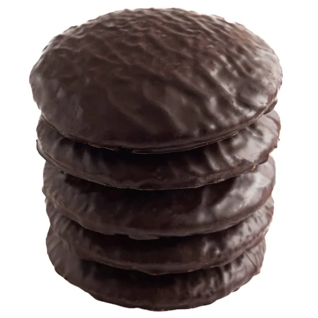 hallingers-gen-sse-elisen-lebkuchen-zartbitter-5-st-ck-geschenk image 1