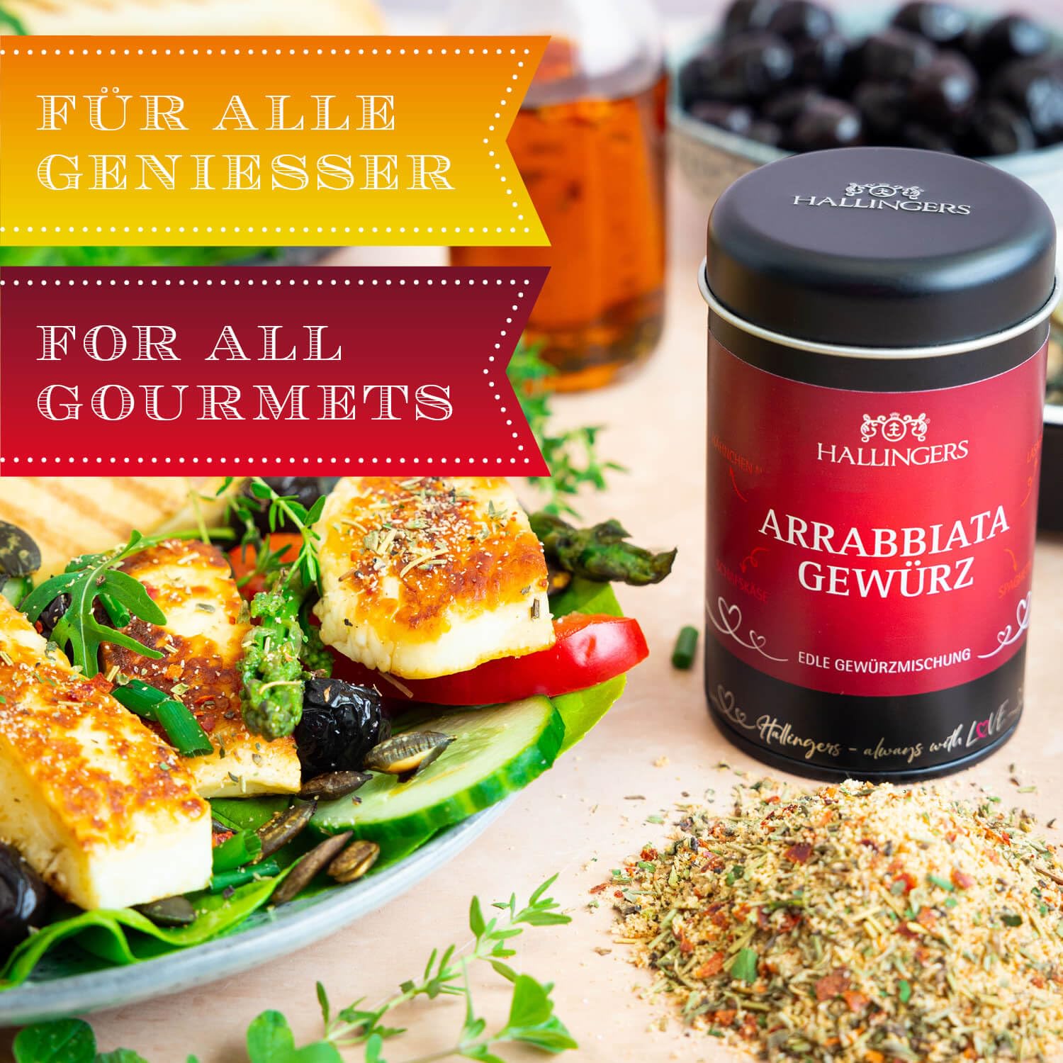 hallingers-kochen-feuriges-arrabbiata-gew-rzmischung-95g image 4