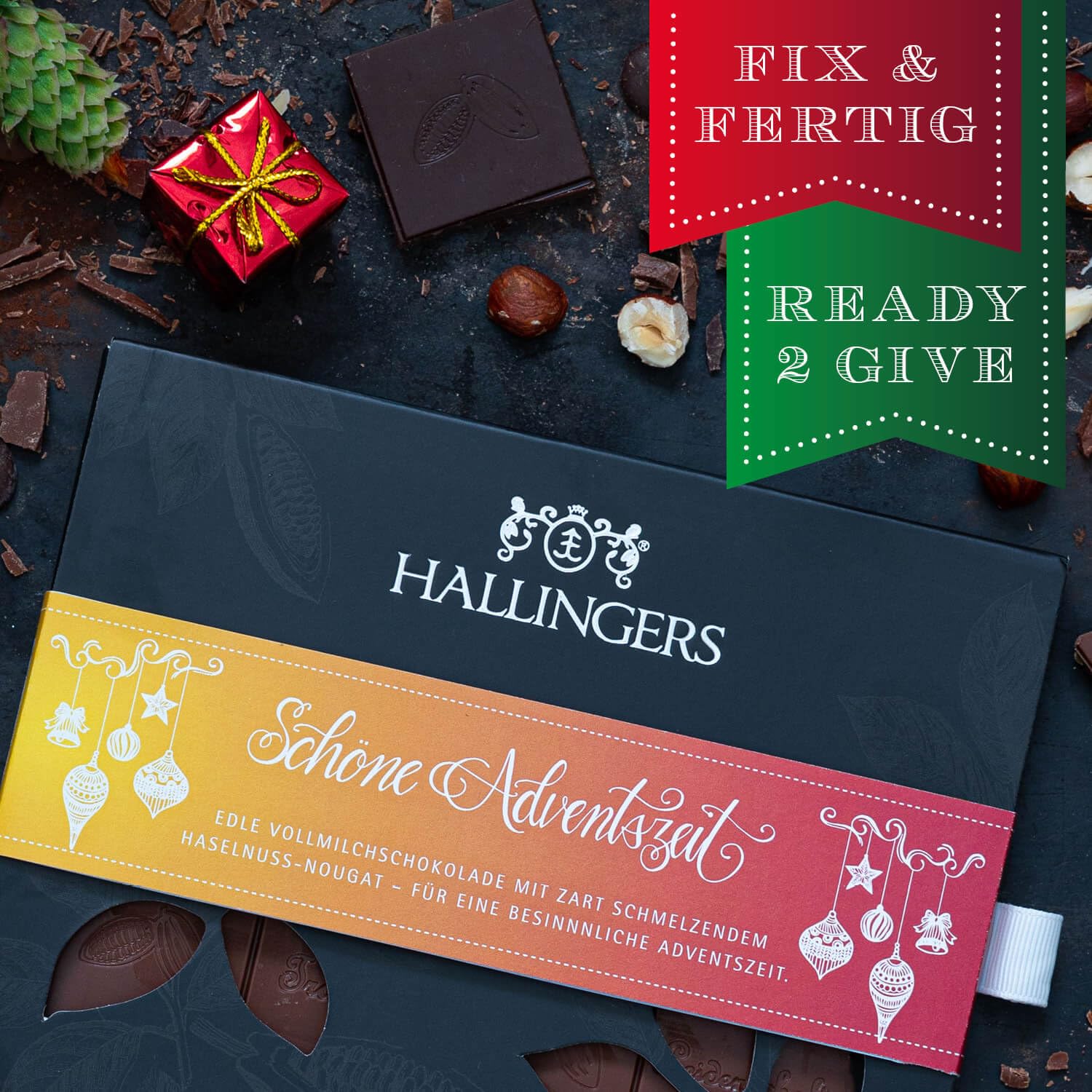 hallingers-sch-ne-adventszeit-schokolade-haselnuss-10x-900g image 3
