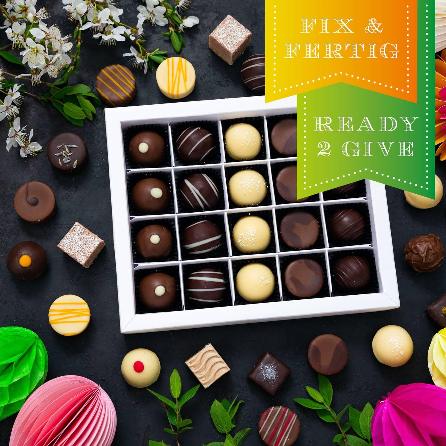 hallingers-frohe-ostern-black-pralinenbox-ohne-alkohol-xl-240-g image 3