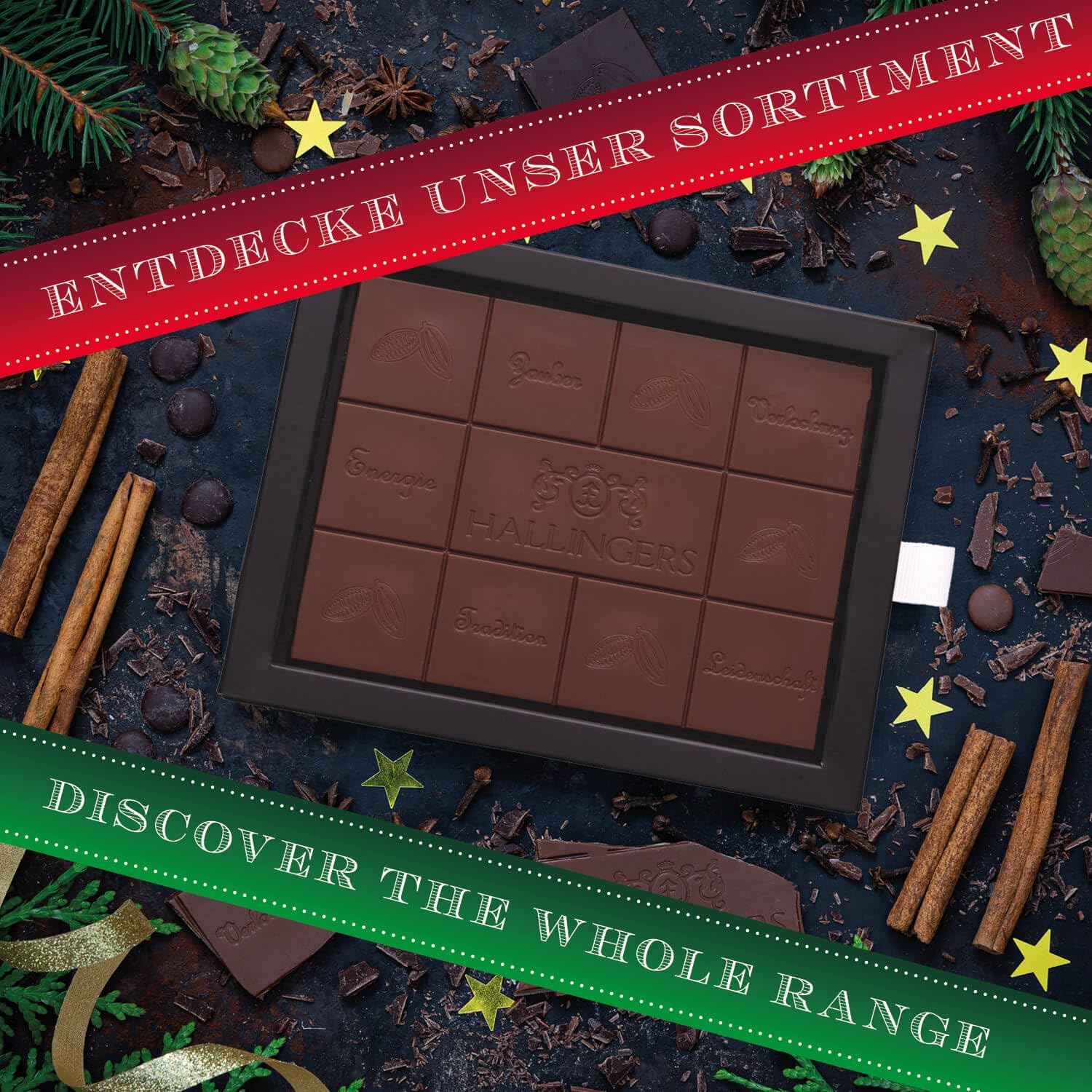 hallingers-schokolade-weihnachtsgru-tafel-kaffee-zimt-90-g image 4