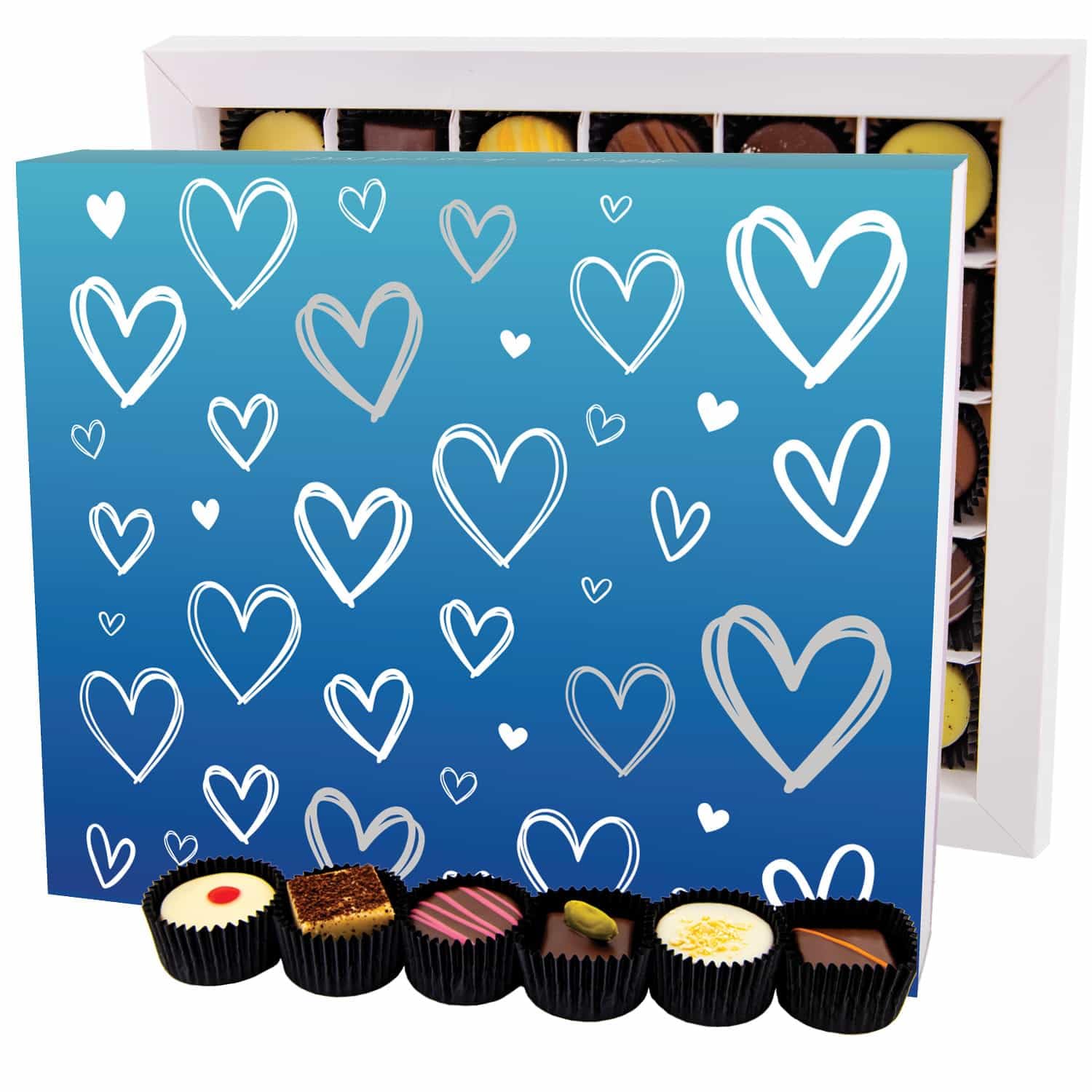 hallinger-love-blue-pralinen-ohne-alkohol-30-st-ck-360g image 1