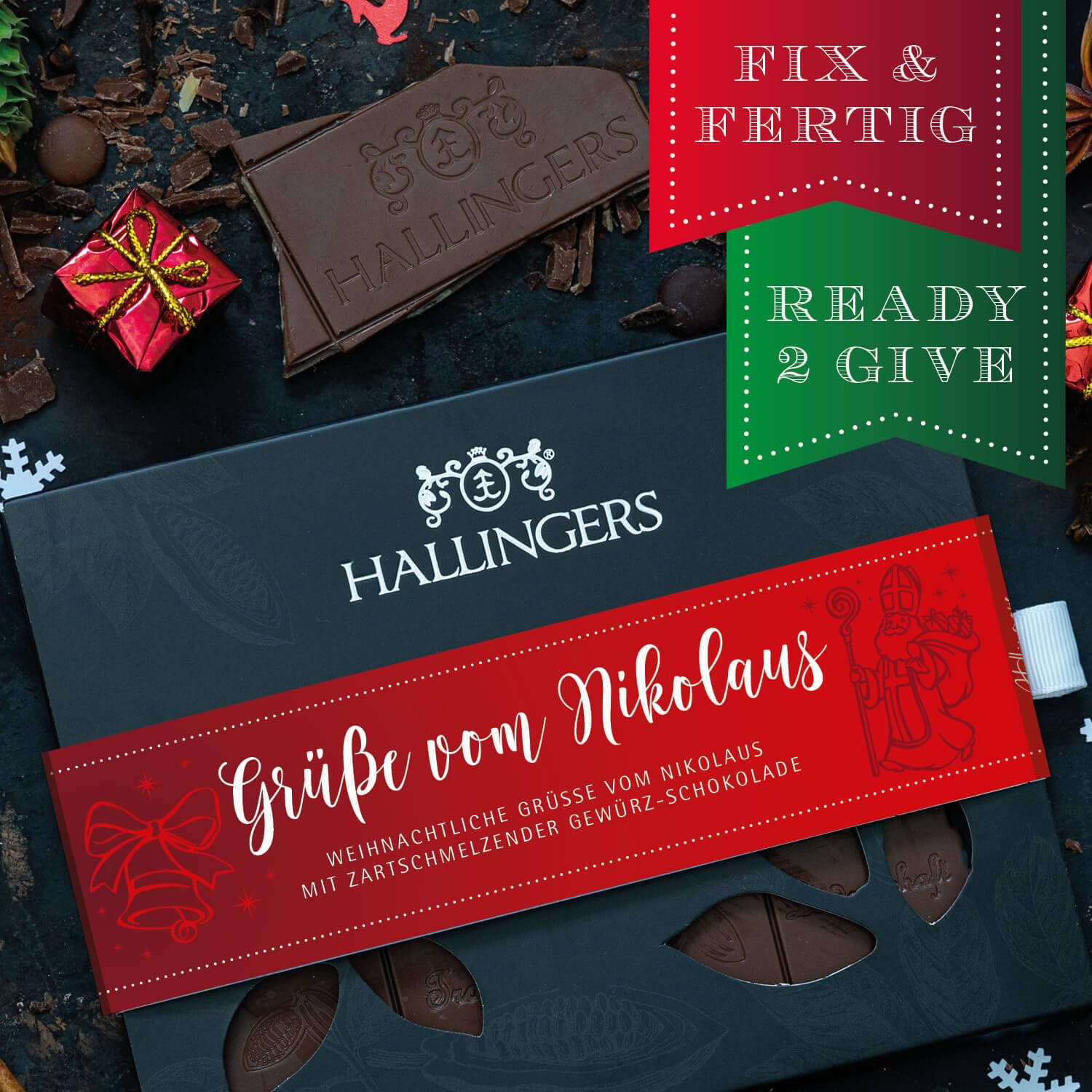 hallingers-schokolade-gr-e-vom-nikolaus-tafel-90g-vollmilch image 3