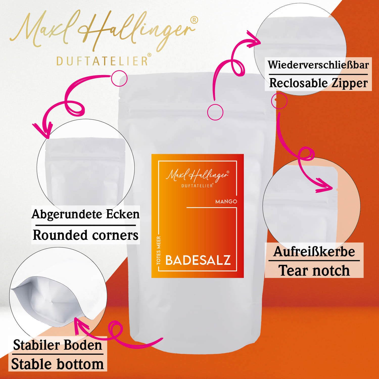 hallingers-badesalz-mango-totes-meer-bad-400g-beutel image 8