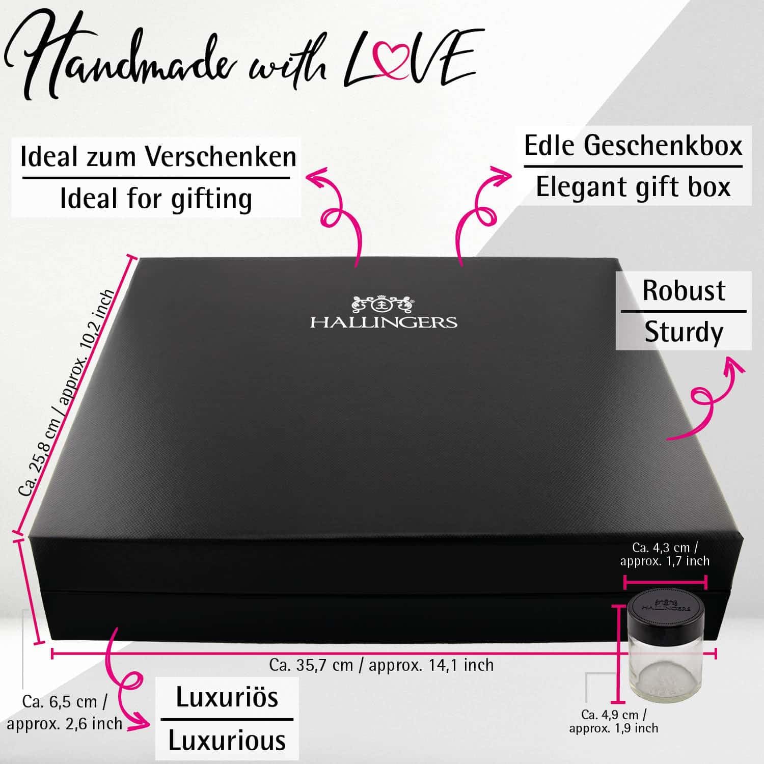 hallingers-dankesch-n-badesalz-set-24x-totes-meer-840g-box image 8