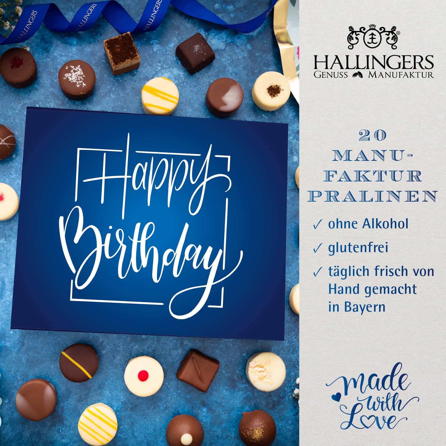 hallingers-pralinen-happy-birthday-xl-box-240g-ohne-alkohol image 2