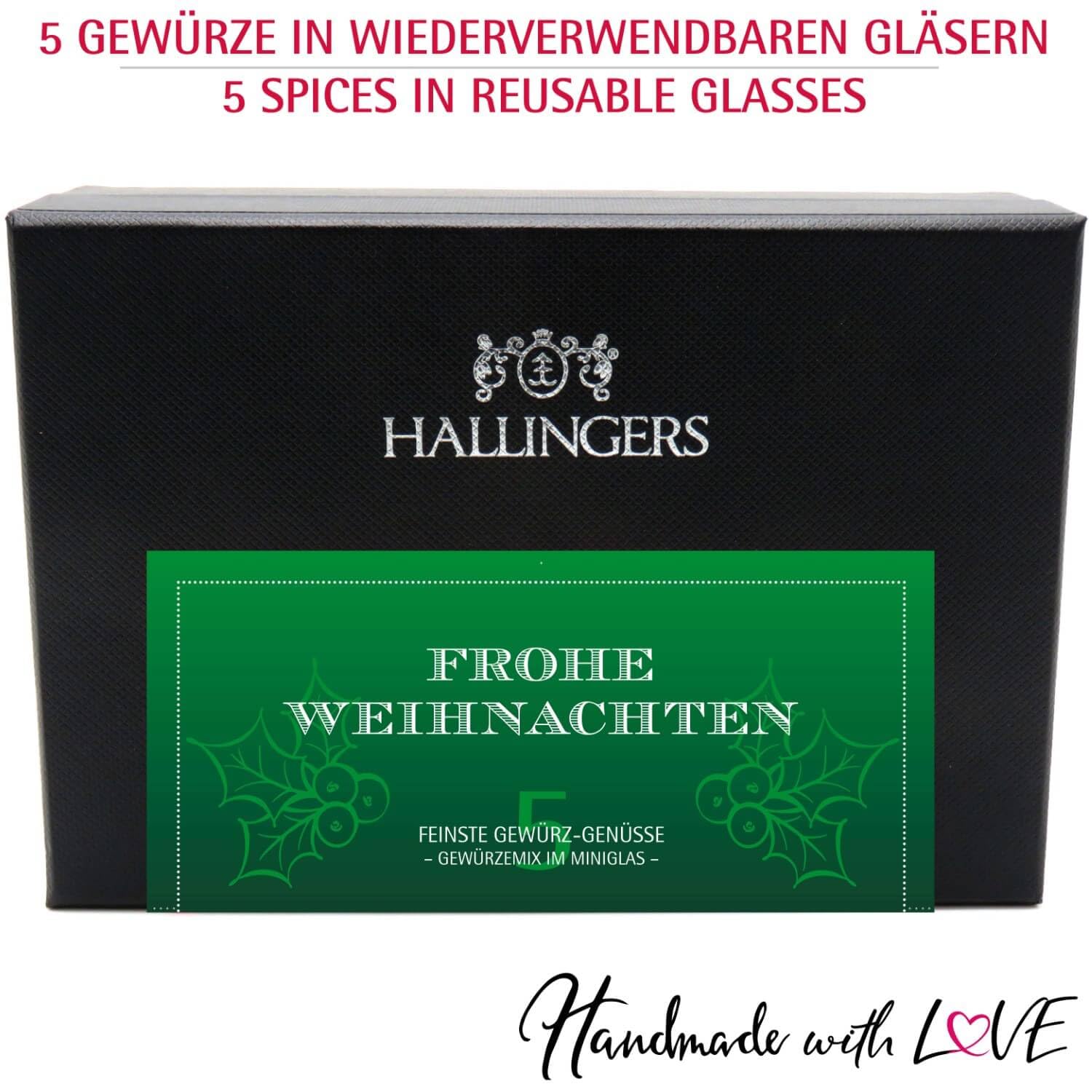 hallingers-kochen-frohe-weihnachten-gew-rzset-5-gew-rze image 5