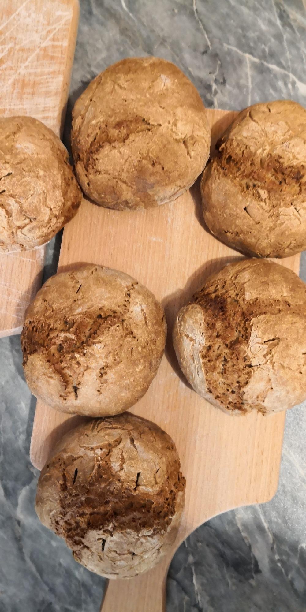 Leckeres Brot