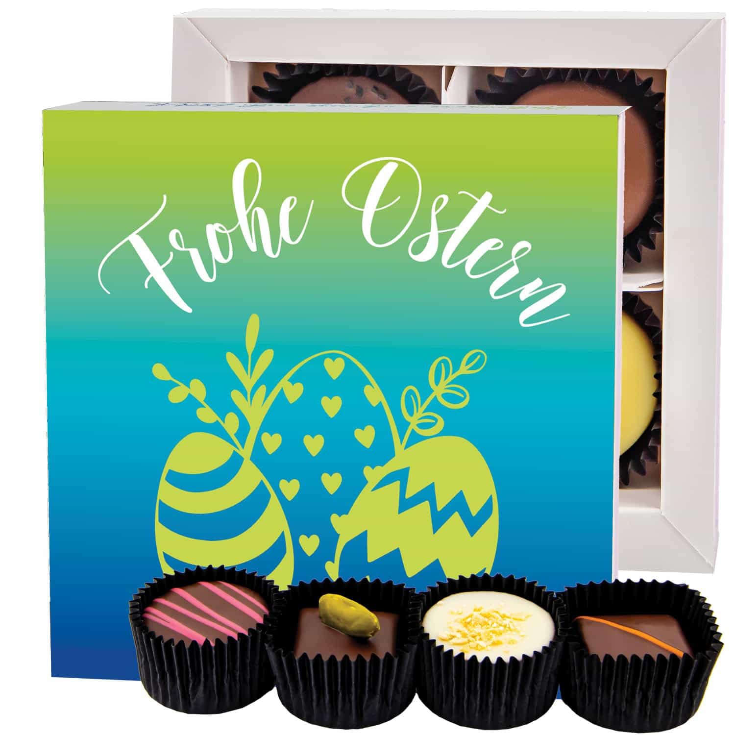 hallingers-pralinen-frohe-ostern-geschenkbox-4-ohne-alkohol-48g image 1
