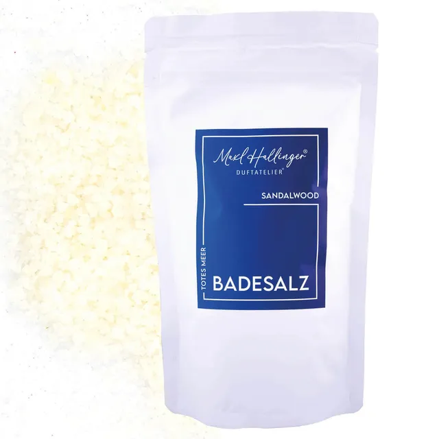hallingers-wellness-sandalwood-badesalz-400g-totes-meer image 1
