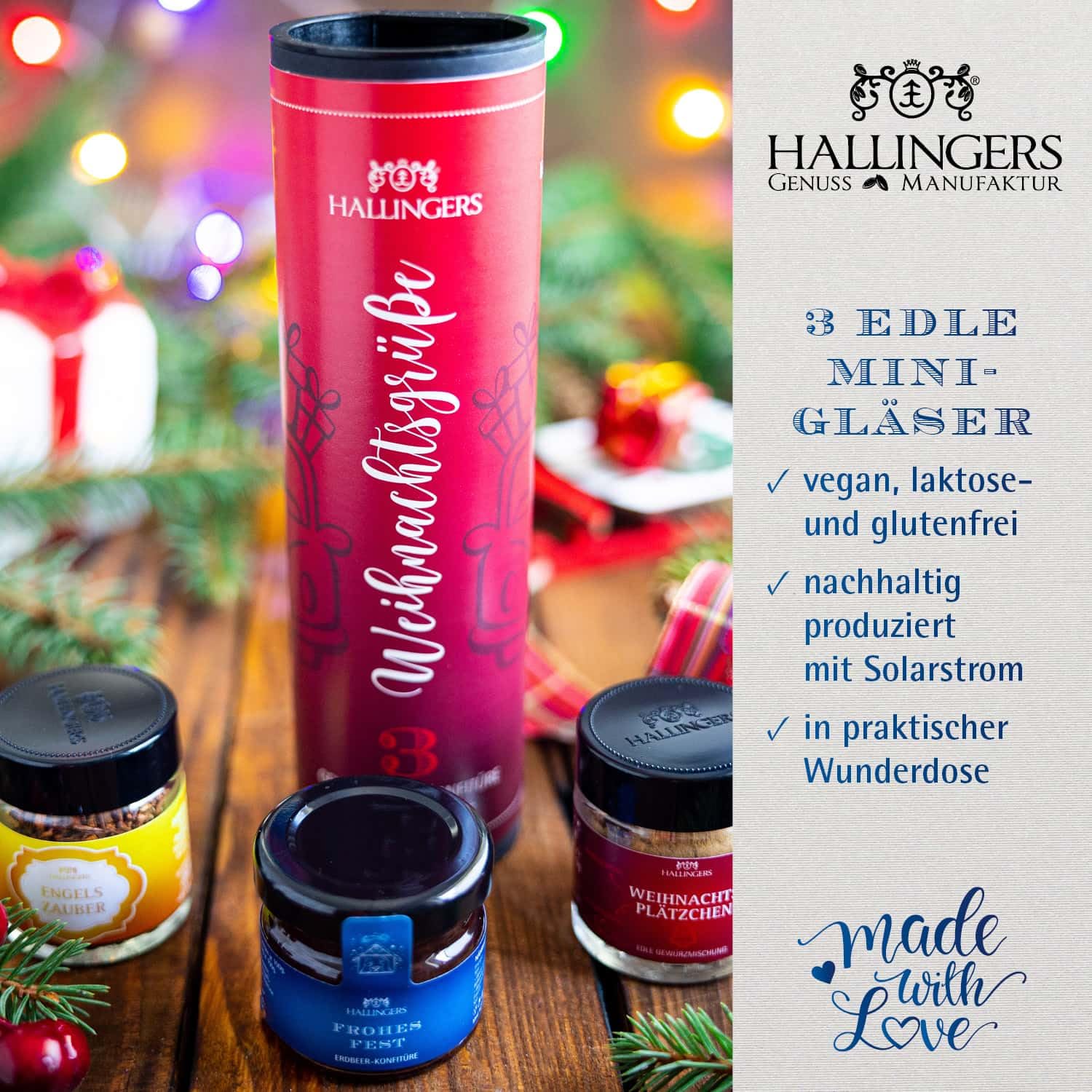 hallingers-geschenkesets-weihnachtsgr-e-feinkost-set-3x-vegan image 3