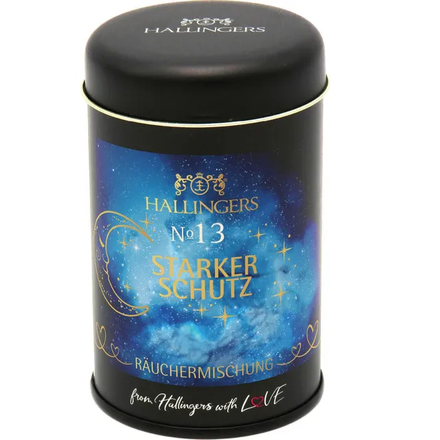hallingers-spirituals-no-thirteen-r-ucherwerk-starker-schutz-geschenkdose image 1