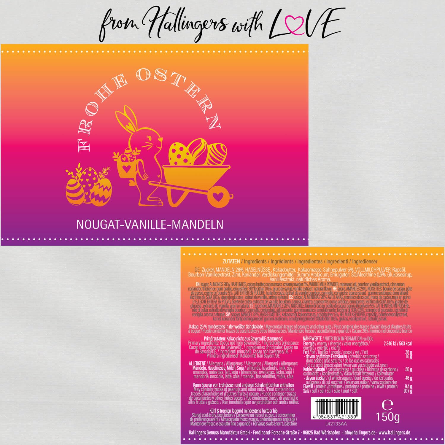 hallingers-nougat-mandeln-frohe-ostern-150g-dose image 6