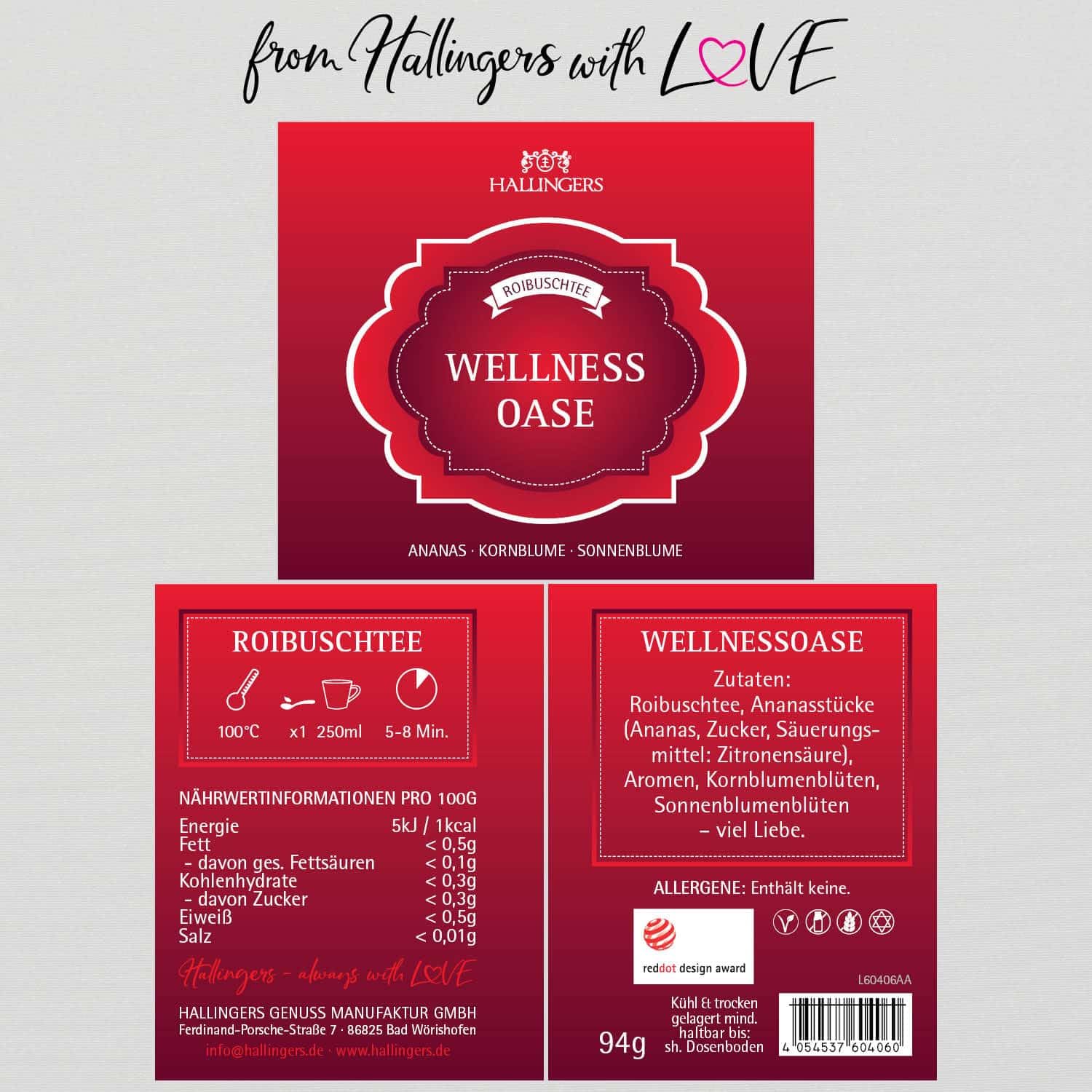 hallingers-tee-wellness-oase-rooibos-tee-lose-geschenk-dose-ananas image 6