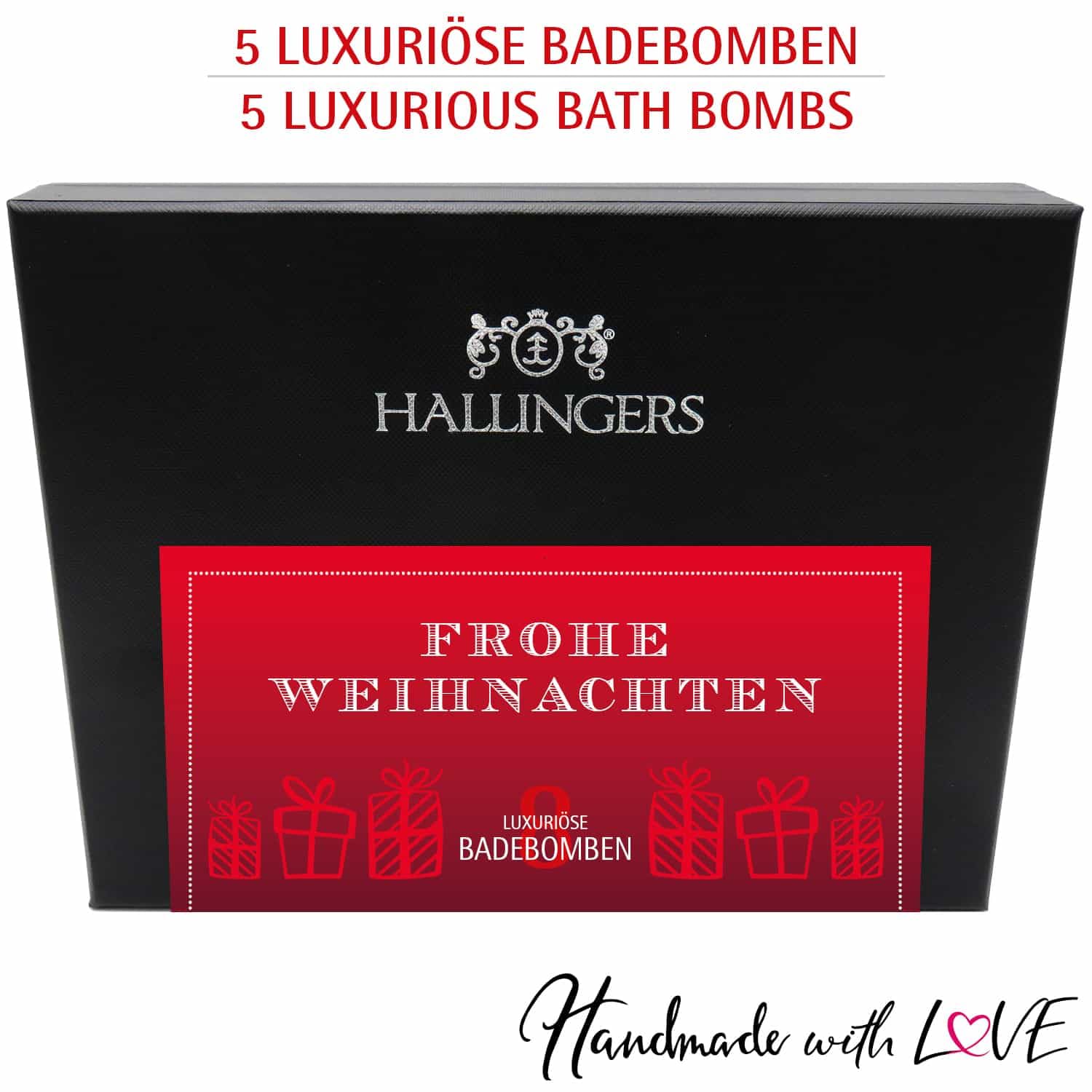 hallingers-wellness-frohe-weihnachten-badebomben-8er-box-360g image 5