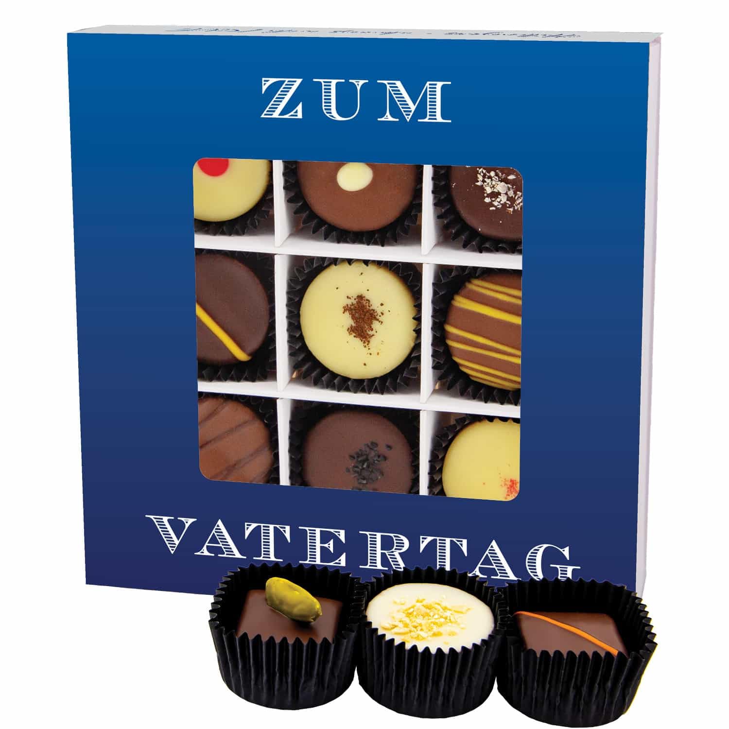 hallingers-pralinen-zum-vatertag-13822-pralinenbox-mit-alkohol-108g image 1