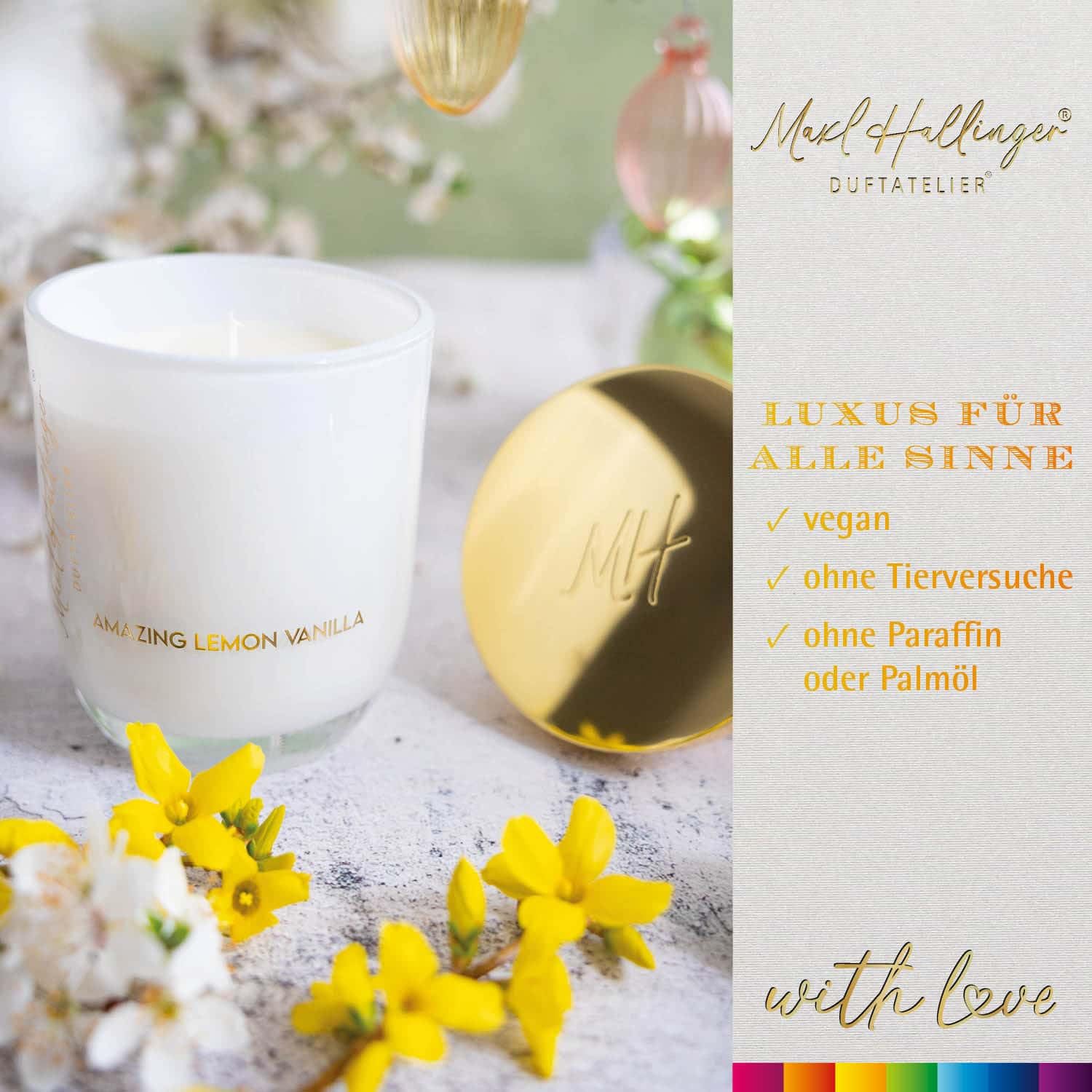 hallingers-happy-easter-duftkerze-glas-180g-lemon-vanille image 3