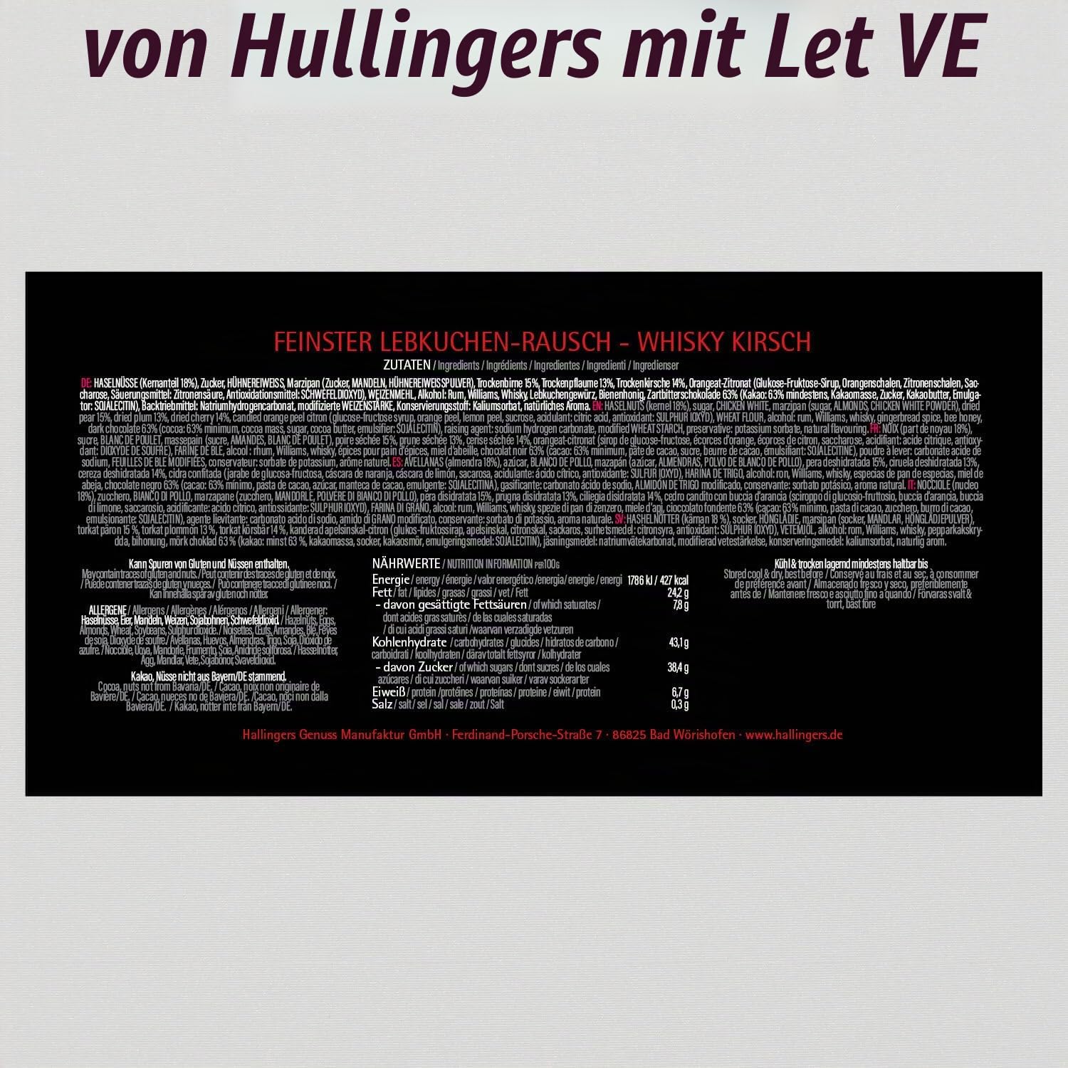 hallingers-gen-sse-lebkuchen-rausch-whisky-kirsch-330g image 6