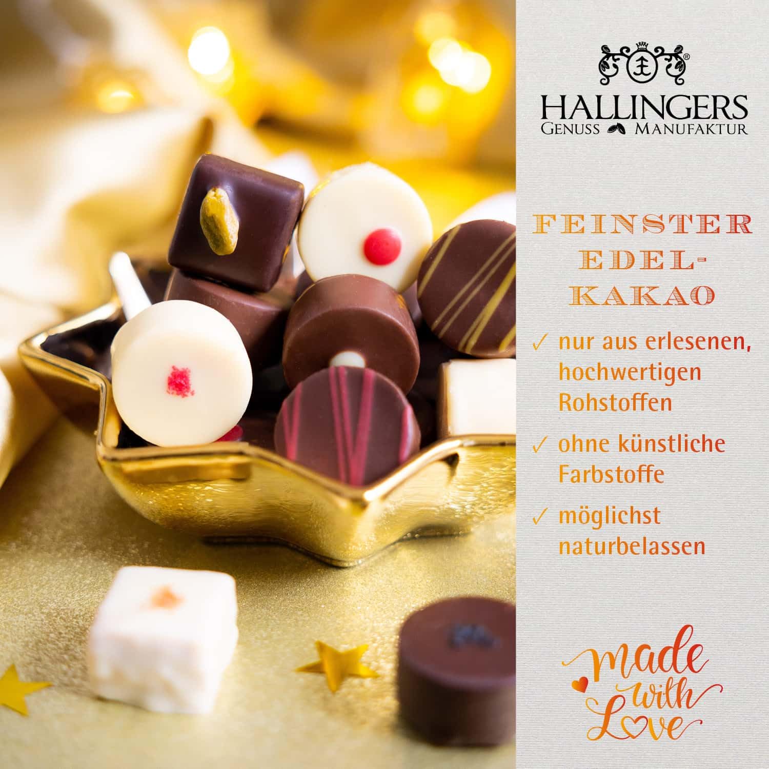 hallingers-pralinen-eid-mubarak-schokolade-150-g-ohne-alkohol image 4