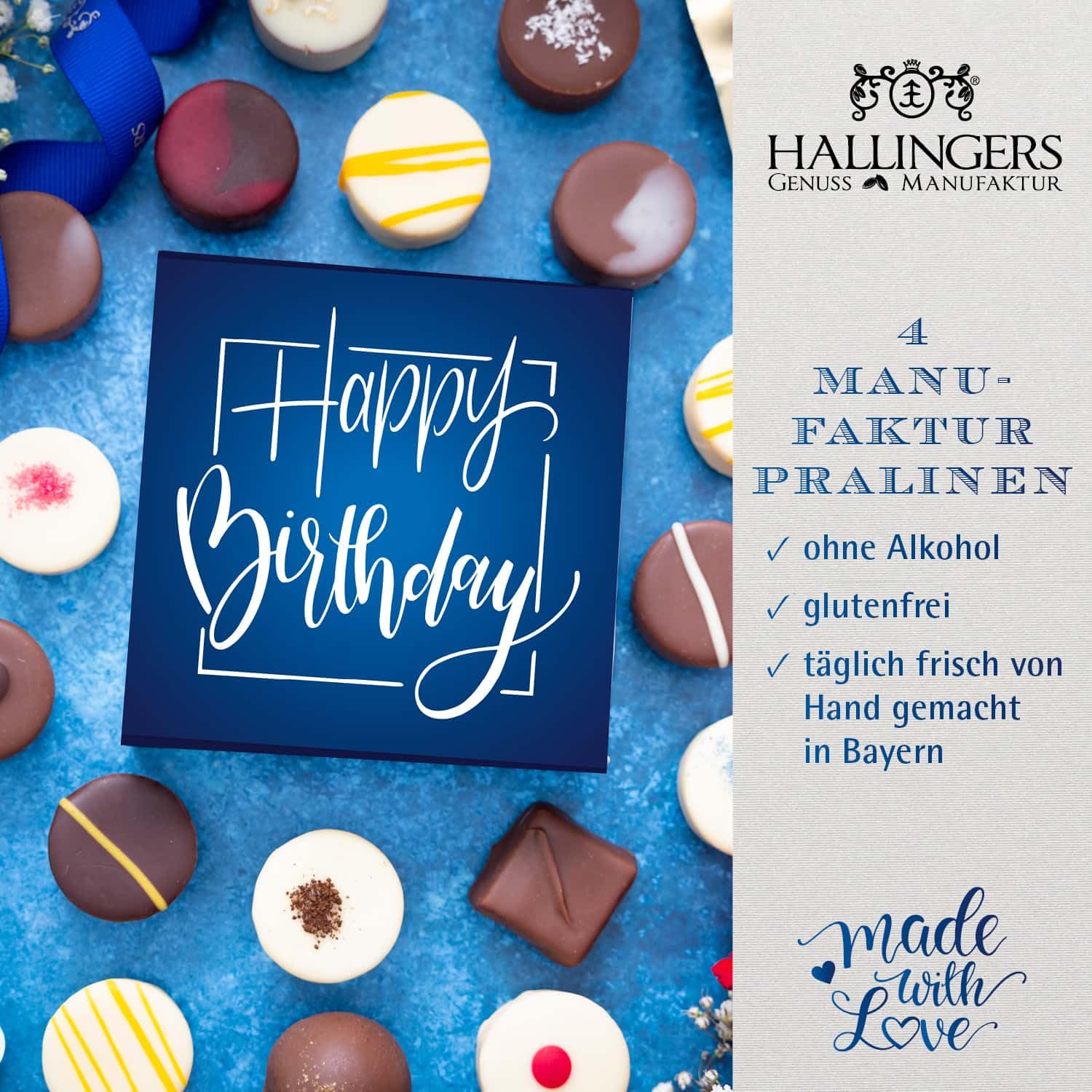 hallingers-pralinen-happy-birthday-pralinenbox-48g-ohne-alkohol image 2