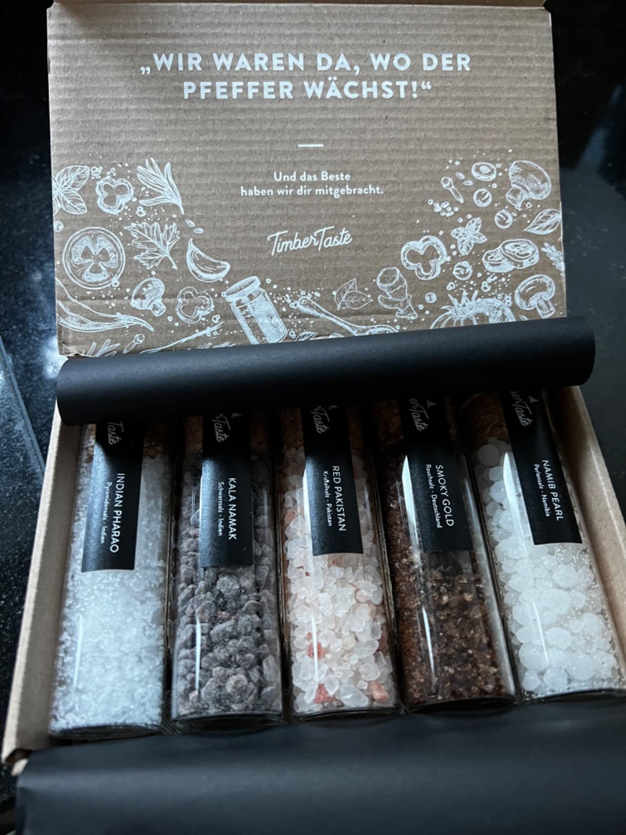 Feines Aroma