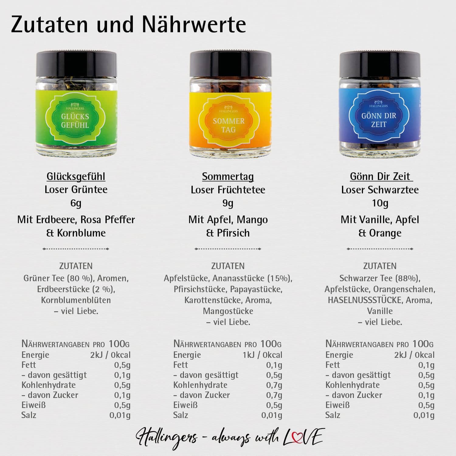 hallingers-tee-hab-dich-lieb-tee-geschenkset-3-sorten-loser-tee-vegan-valentin image 2
