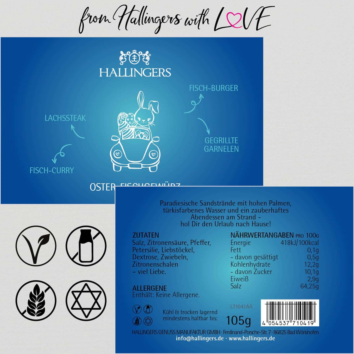 hallingers-kochen-karibisches-oster-fischgew-rz-105g-geschenkdose image 6