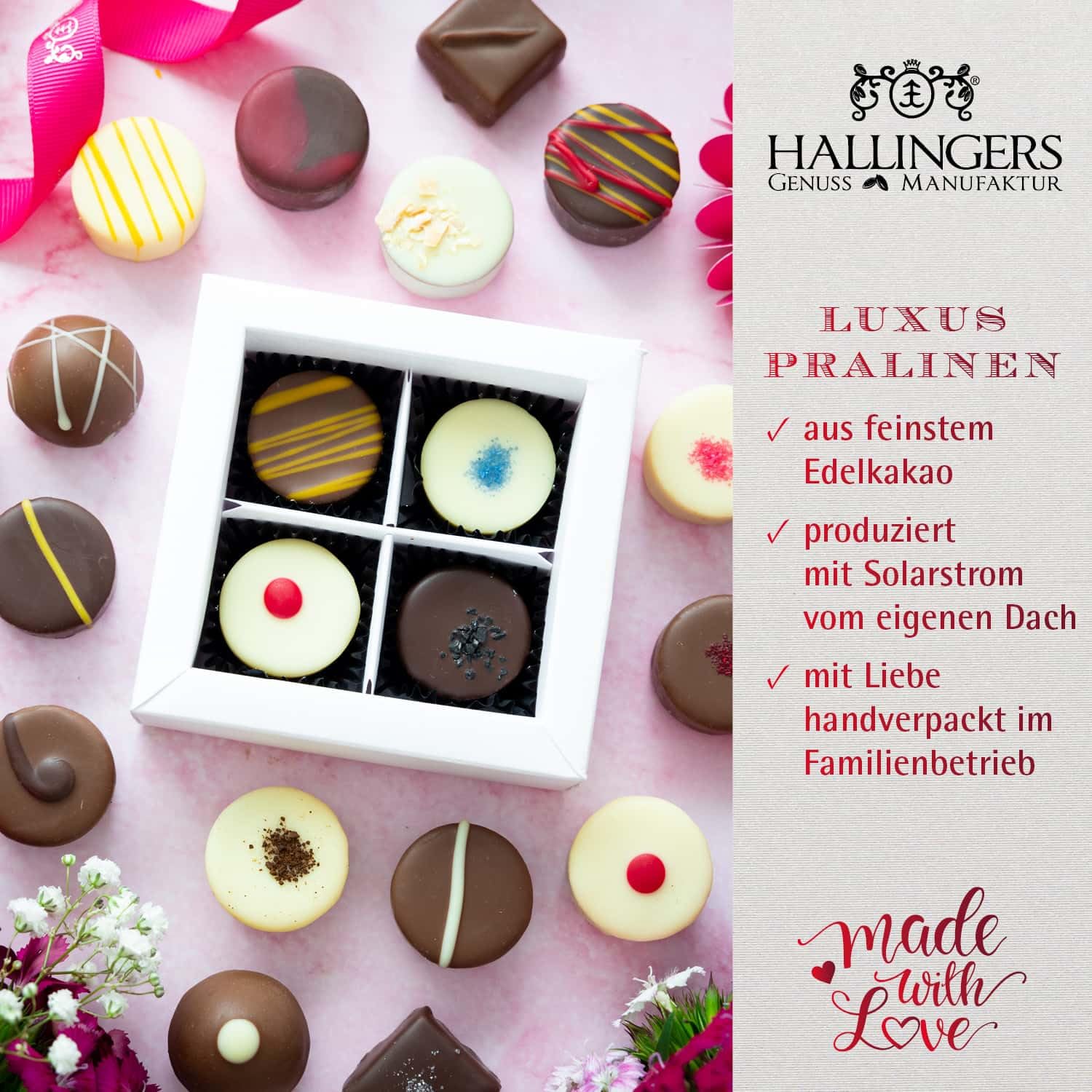 hallingers-pralinen-happy-birthday-pralinenbox-4-st-ck-ohne-alkohol image 3