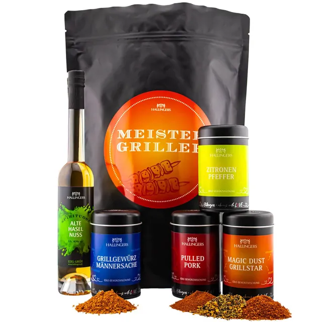 hallingers-meistergriller-geschenkset-xxl-wundert-te-haselnusslik-r image 1