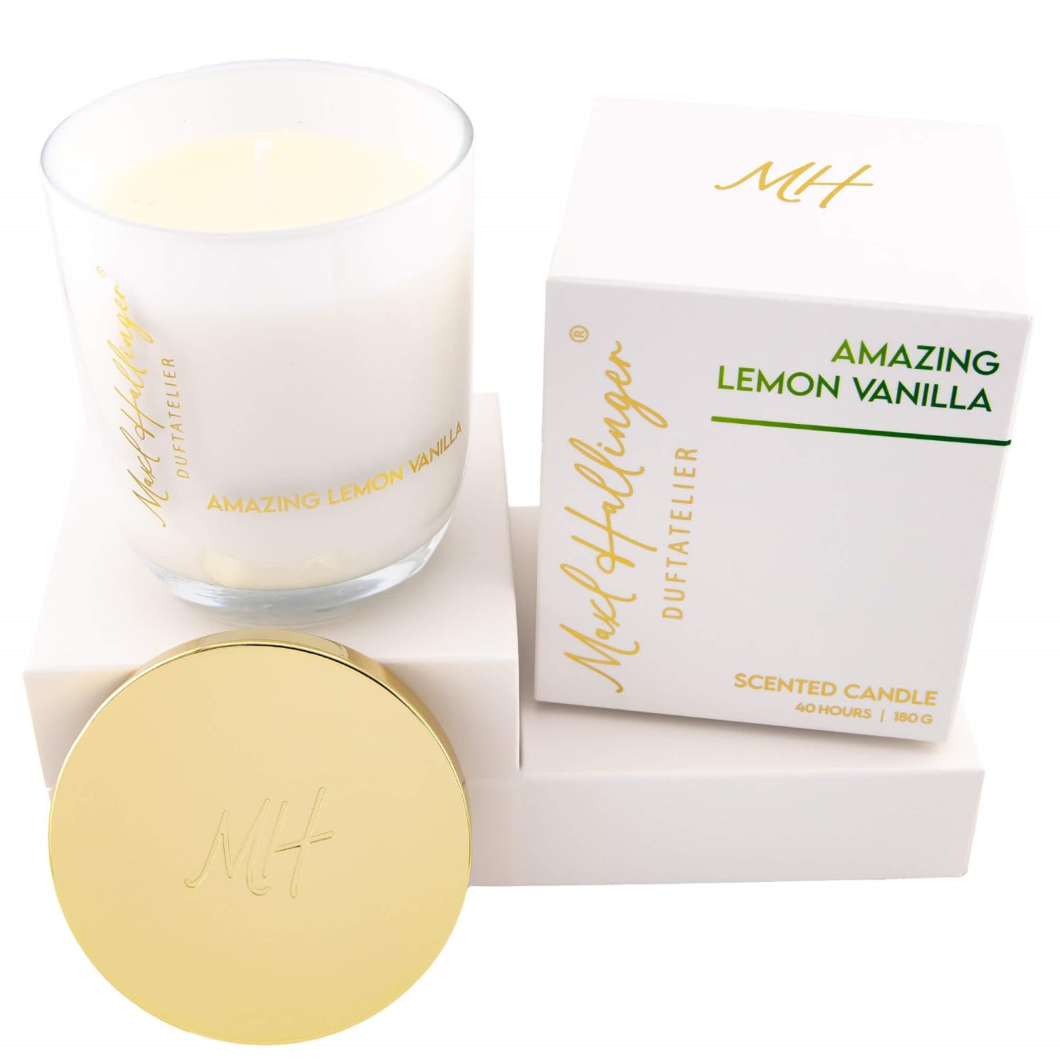 hallingers-amazing-lemon-vanilla-duftkerze-glas-180g-40h image 1