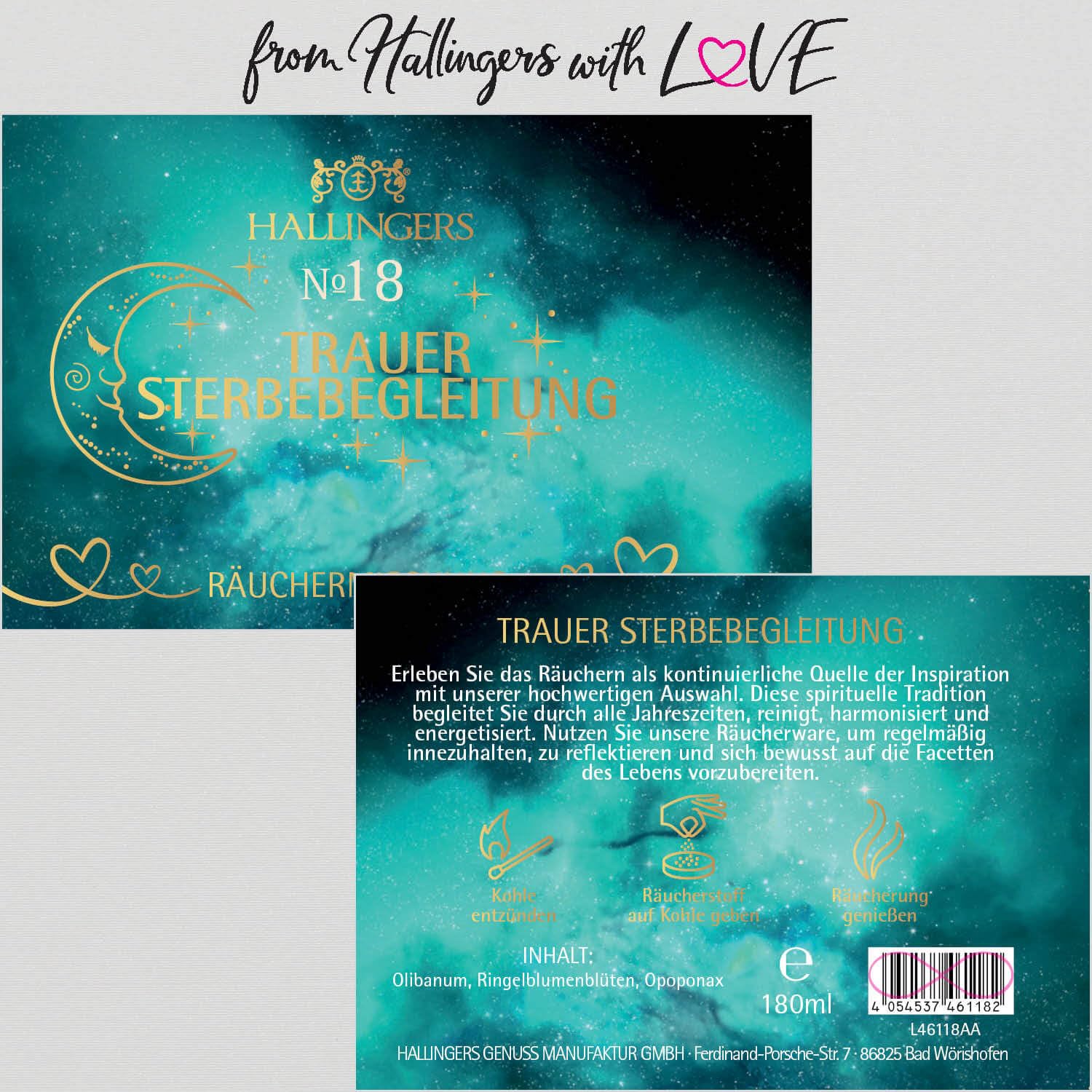 hallingers-spirituals-no-eighteen-r-ucherwerk-trauer-dose image 3