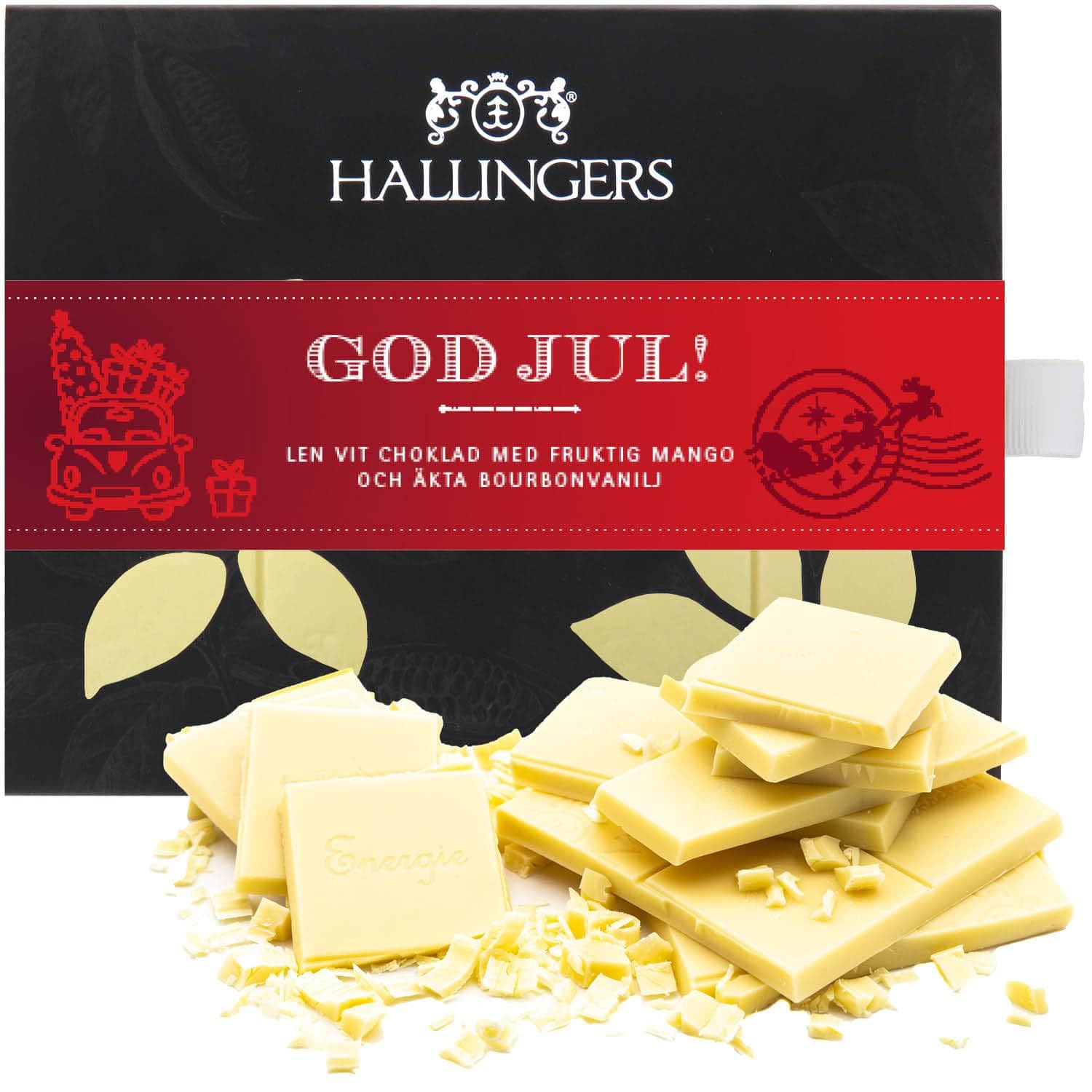 hallingers-god-jul-red-wei-e-schokolade-90g-mango-vanille image 1