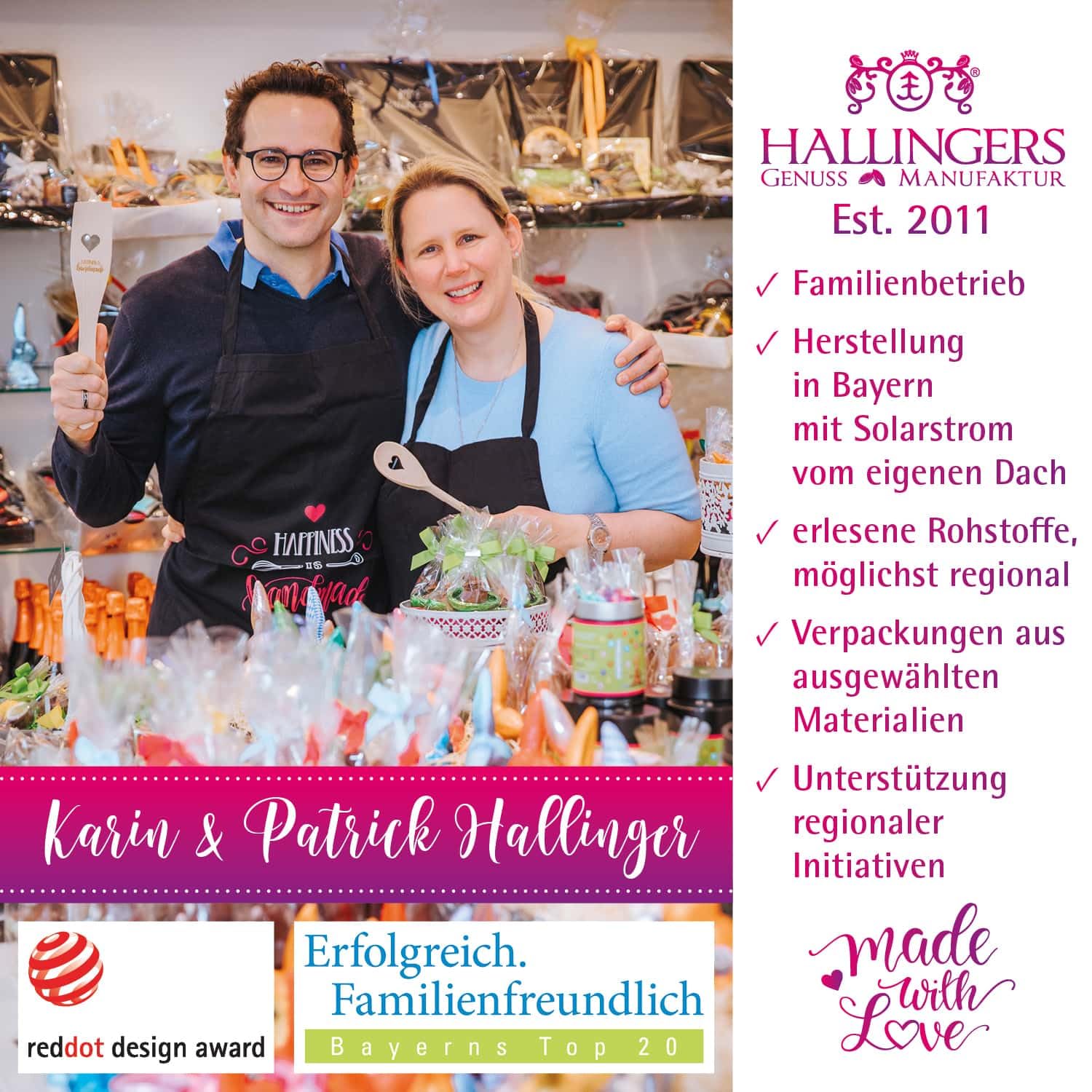 hallingers-kochen-bauernbrot-brotbackmischung-2er-dinkel-roggen image 5