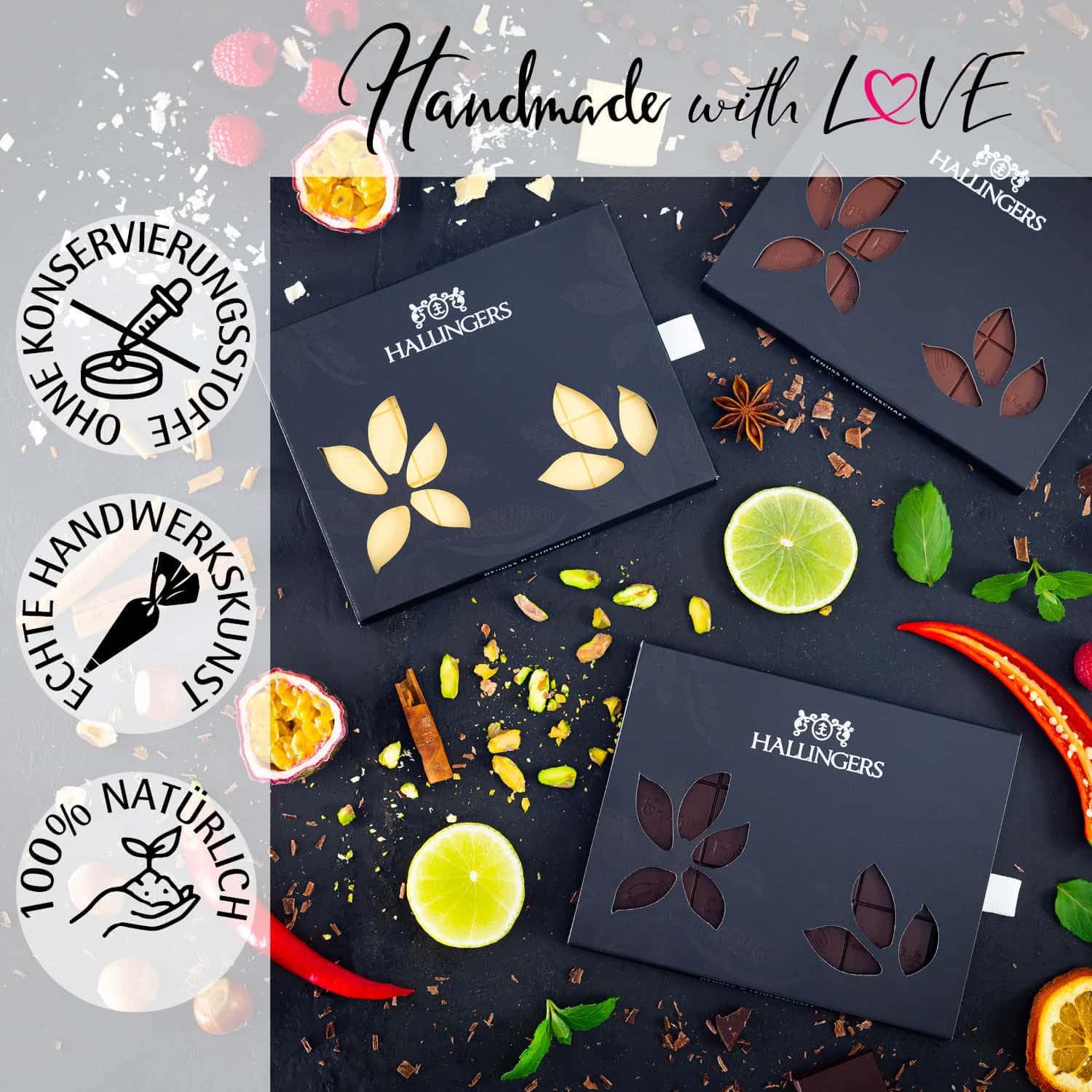 hallingers-schokolade-kaffee-tafeln-10x-vegan-aromatisch image 5