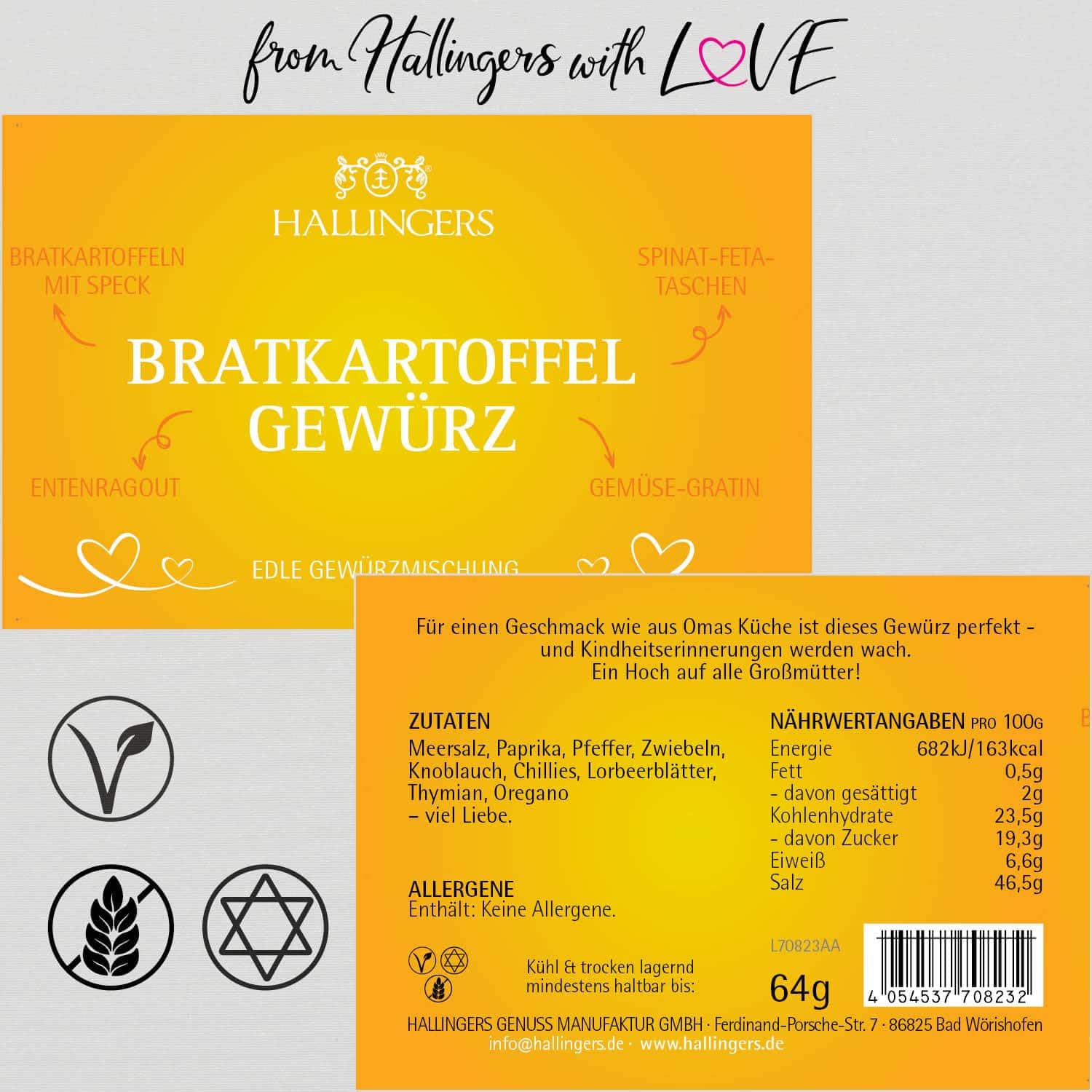 hallingers-bratkartoffel-gew-rz-geschenkdose-135-g image 2