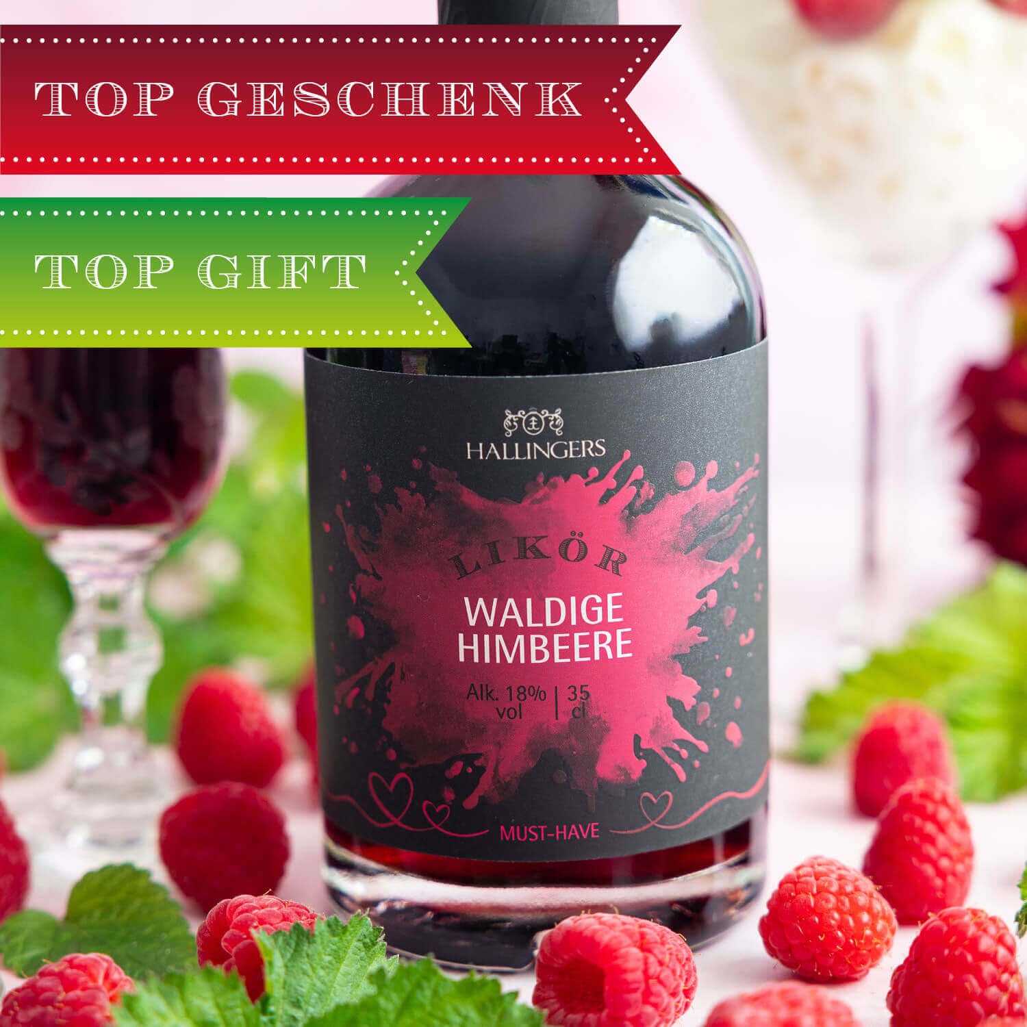 hallingers-himbeere-lik-r-geschenkflasche-350ml-18-vol-fruchtig image 3