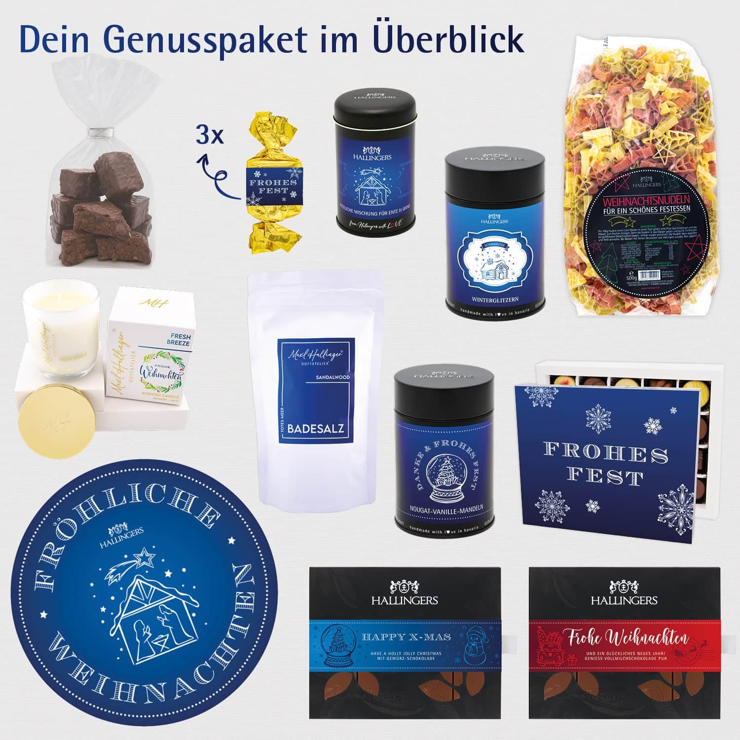 hallingers-geschenkset-fr-hliche-weihnachten-xxl-korb-pasta-2294g image 6