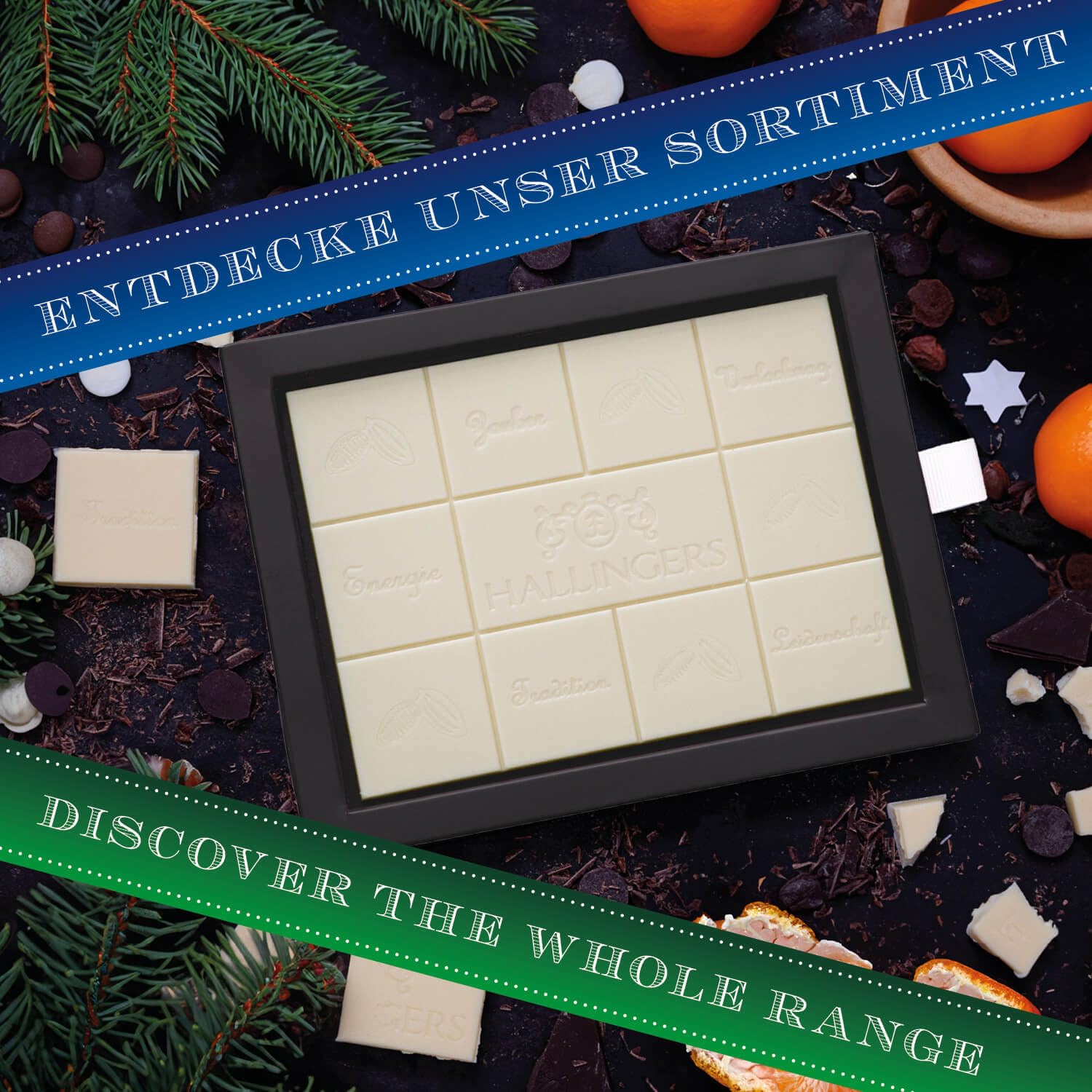 hallingers-wei-e-schokolade-frohe-weihnachten-mandarine-zimt-10x image 4