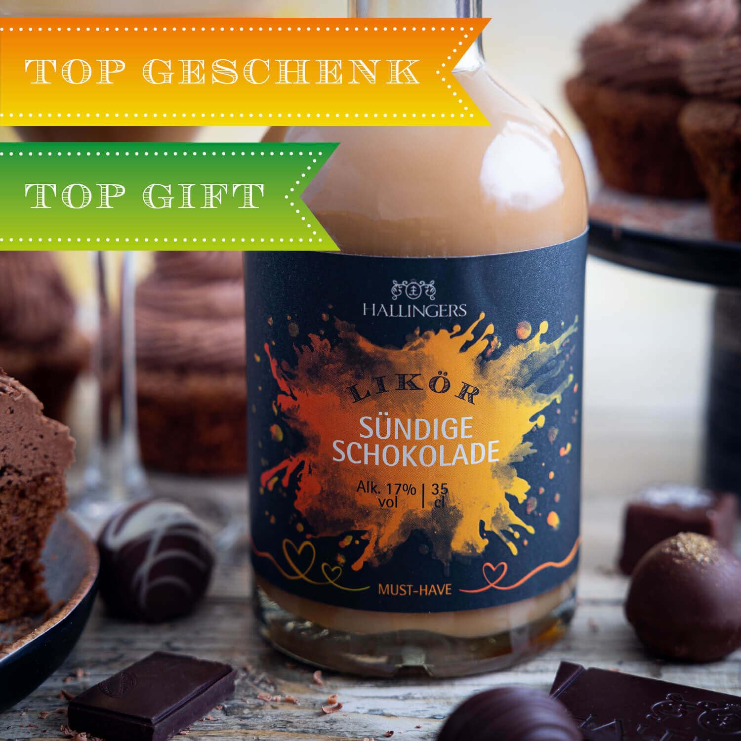 hallingers-sahnelik-r-schokolade-geschenkflasche-17-350ml-lik-r image 3