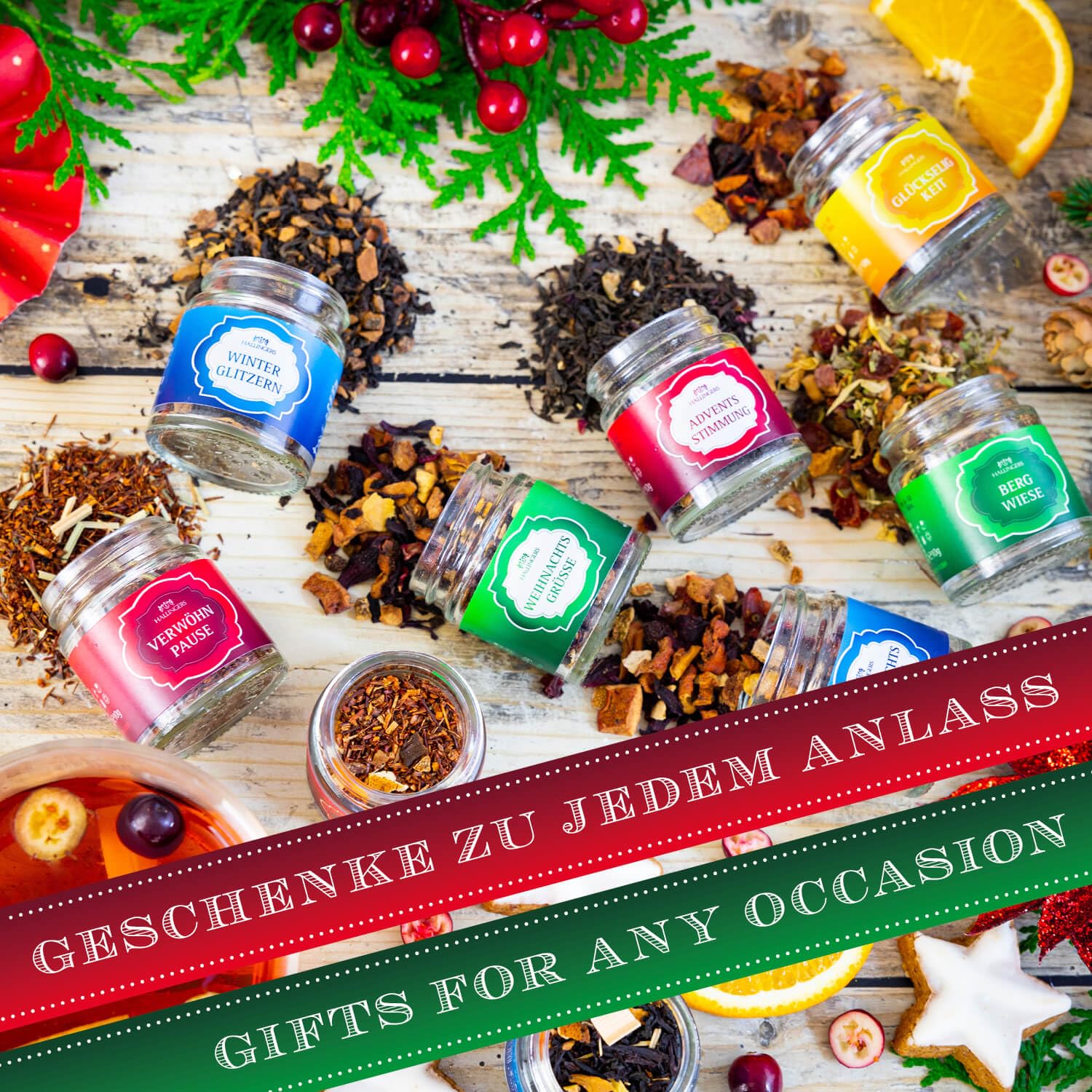 hallingers-tee-weihnachtsgru-teeset-12-sorten-loser-tee image 4