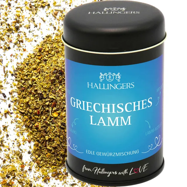 hallingers-kochen-griechisches-lamm-gew-rzmischung-50g-f-r-lamm image 1