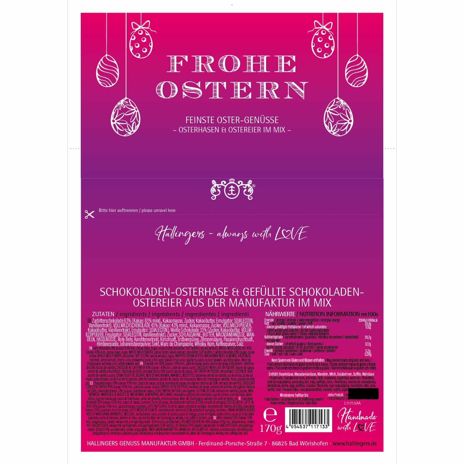 hallingers-pralinen-osterei-frohe-ostern-mix-geschenkbox-170-g image 6
