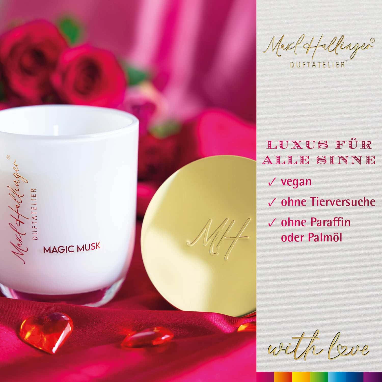 hallingers-spirituals-ich-liebe-dich-blue-duftkerze-180g-valentinstag image 3
