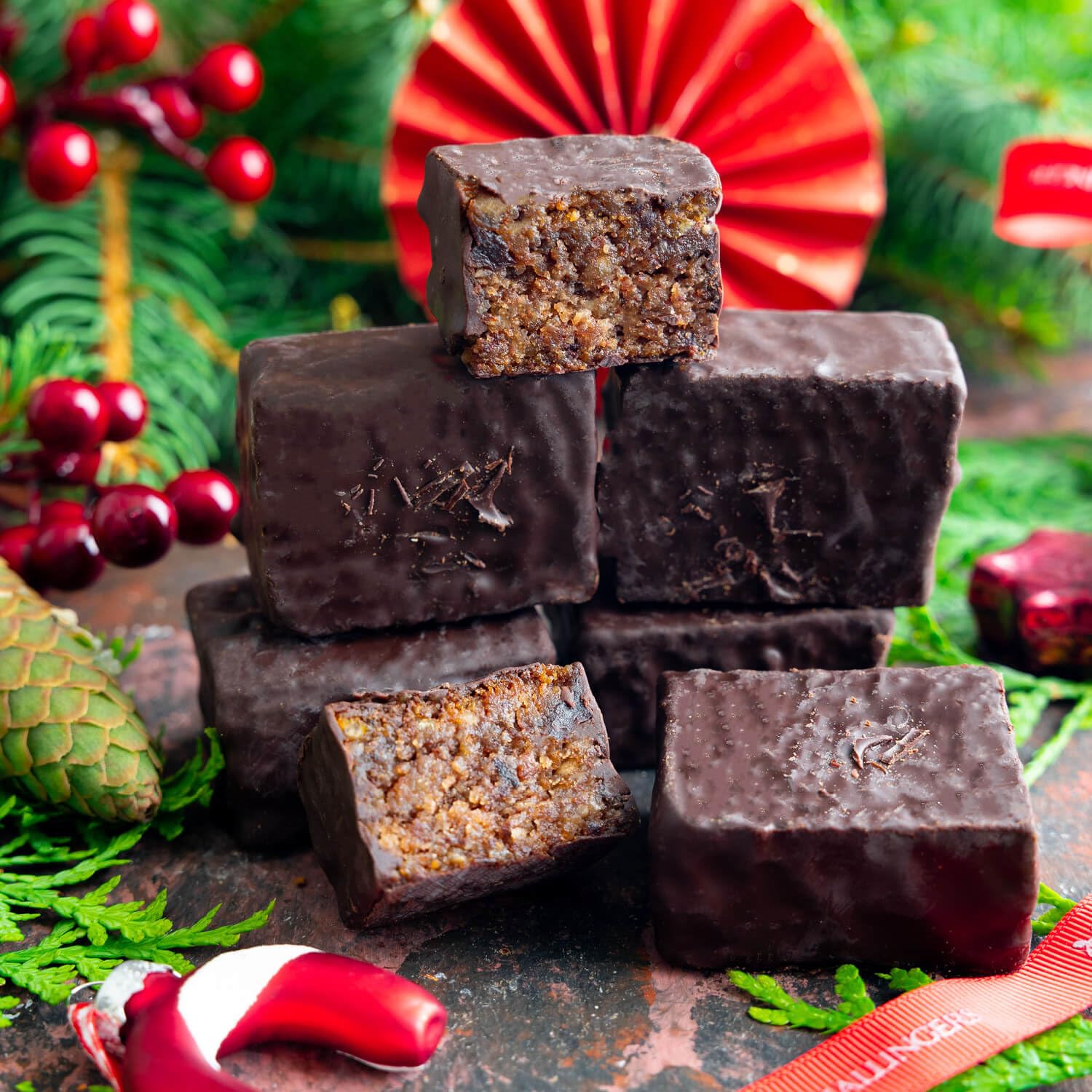 hallingers-gen-sse-lebkuchen-rausch-whisky-kirsch-330g image 2