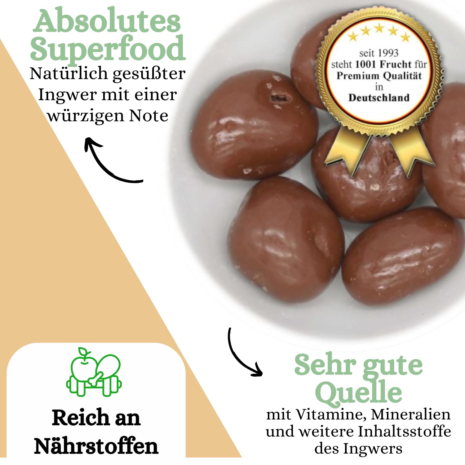 1001-frucht-snacks-ingwer-pralinen-vollmilch-schokolade-1000g image 4