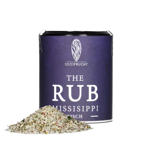 1001-frucht-gew-rze-the-rub-mississippi-fischgew-rz-40g-mild image 1